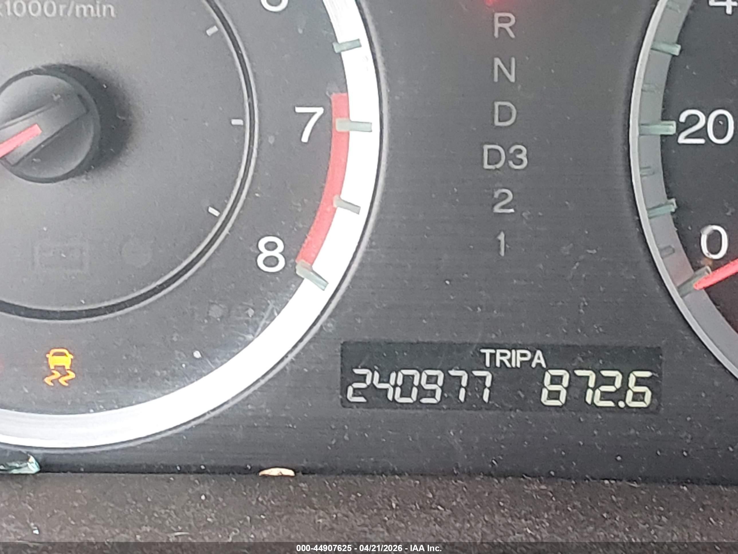 2011 Honda Accord 3.5 Ex-l Gray vin: 1HGCP3F88BA029669