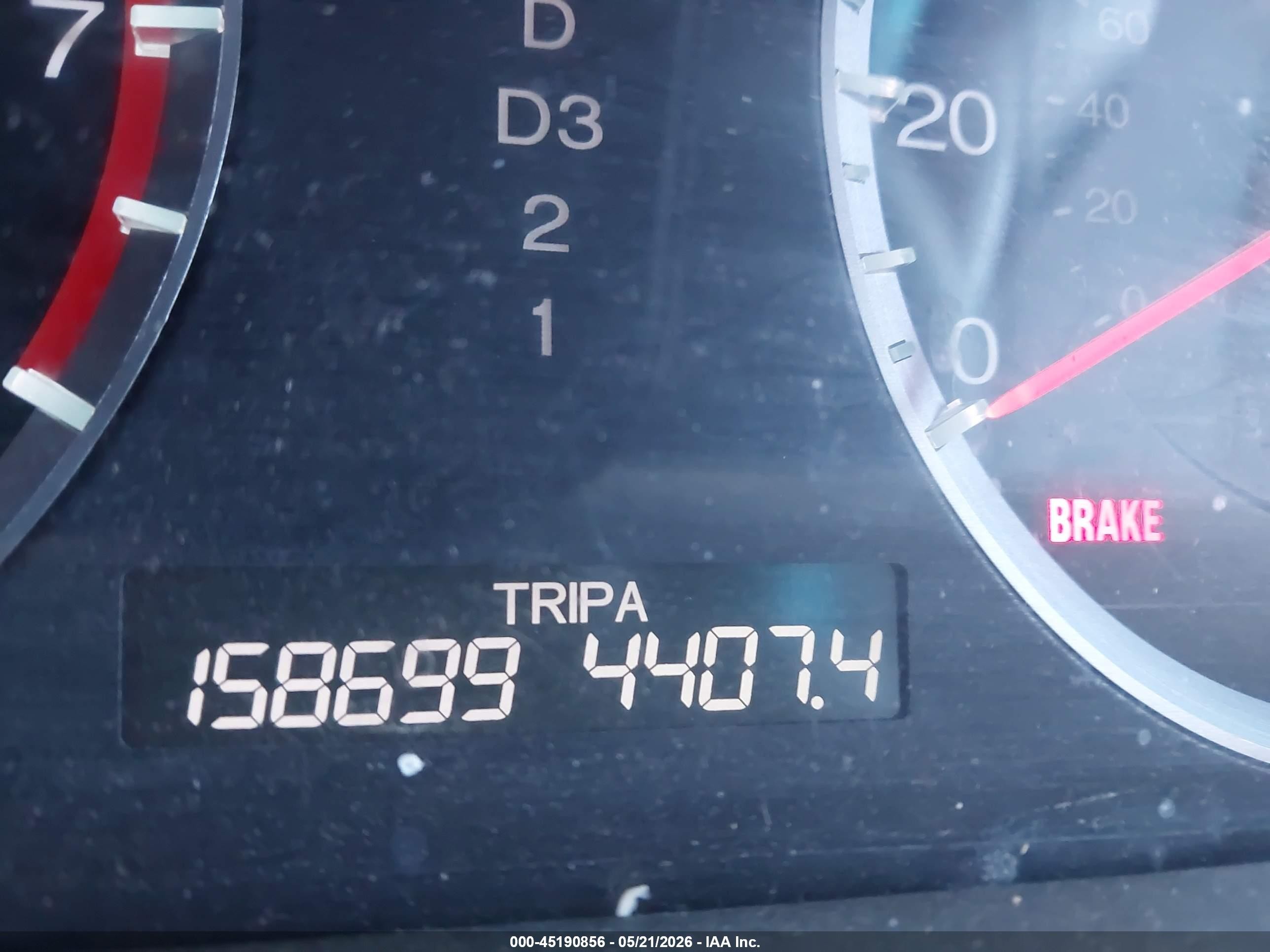 2012 Honda Accord 3.5 Ex-l Серый vin: 1HGCP3F88CA008306