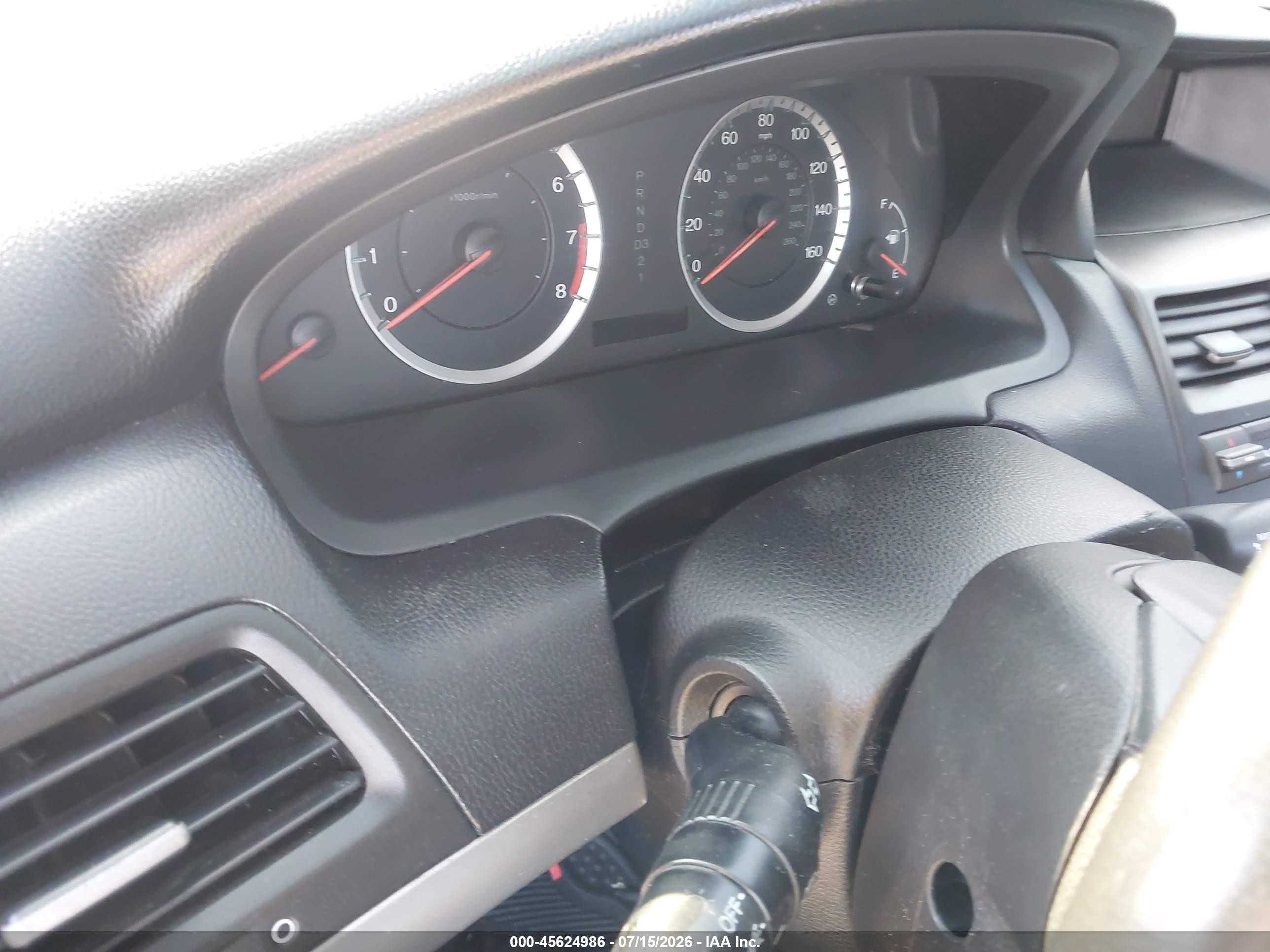 2012 Honda Accord 3.5 Ex-l Black vin: 1HGCP3F88CA009214
