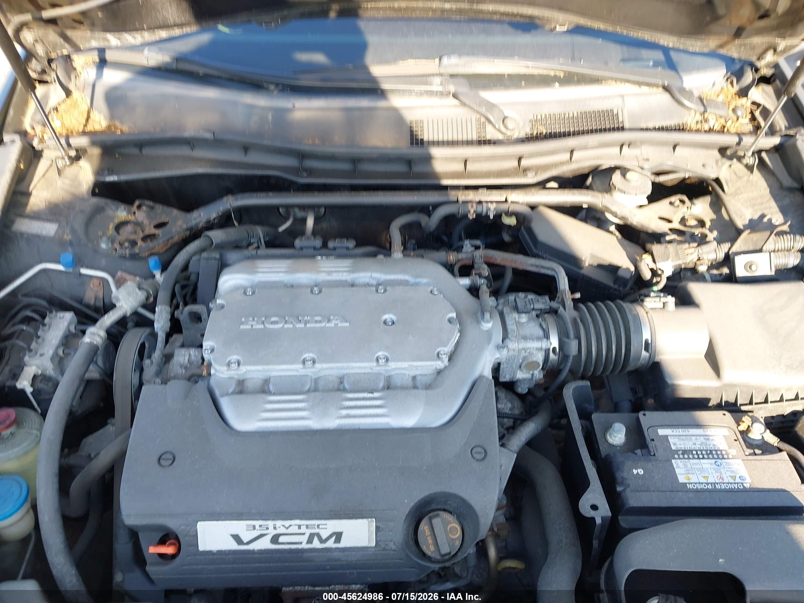 2012 Honda Accord 3.5 Ex-l Black vin: 1HGCP3F88CA009214