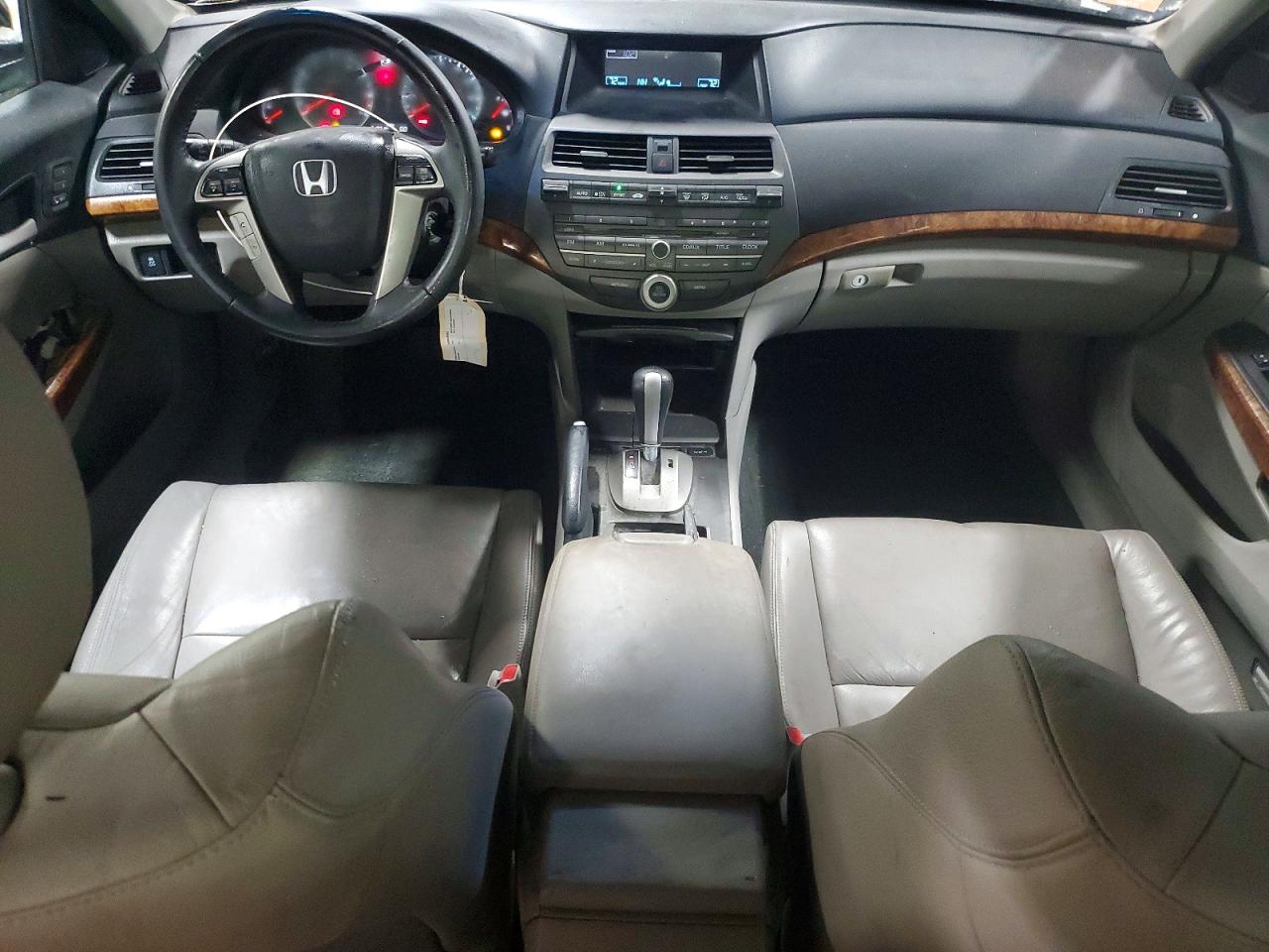 2012 Honda Accord Exl Blue vin: 1HGCP3F88CA034131