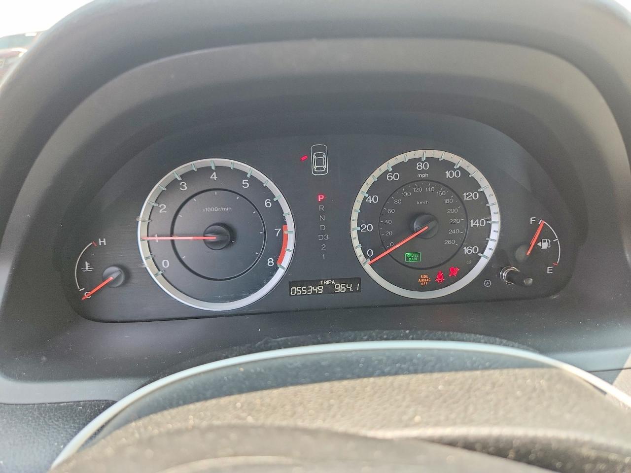 2012 Honda Accord Exl Black vin: 1HGCP3F88CA039040
