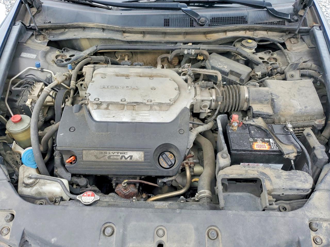2012 Honda Accord Exl Gray vin: 1HGCP3F88CA039443