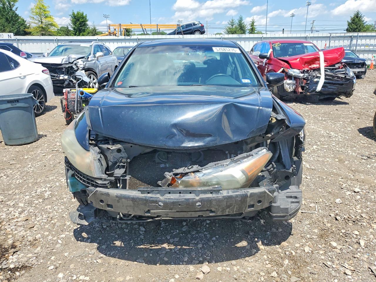 2012 Honda Accord Exl Black vin: 1HGCP3F88CA040690