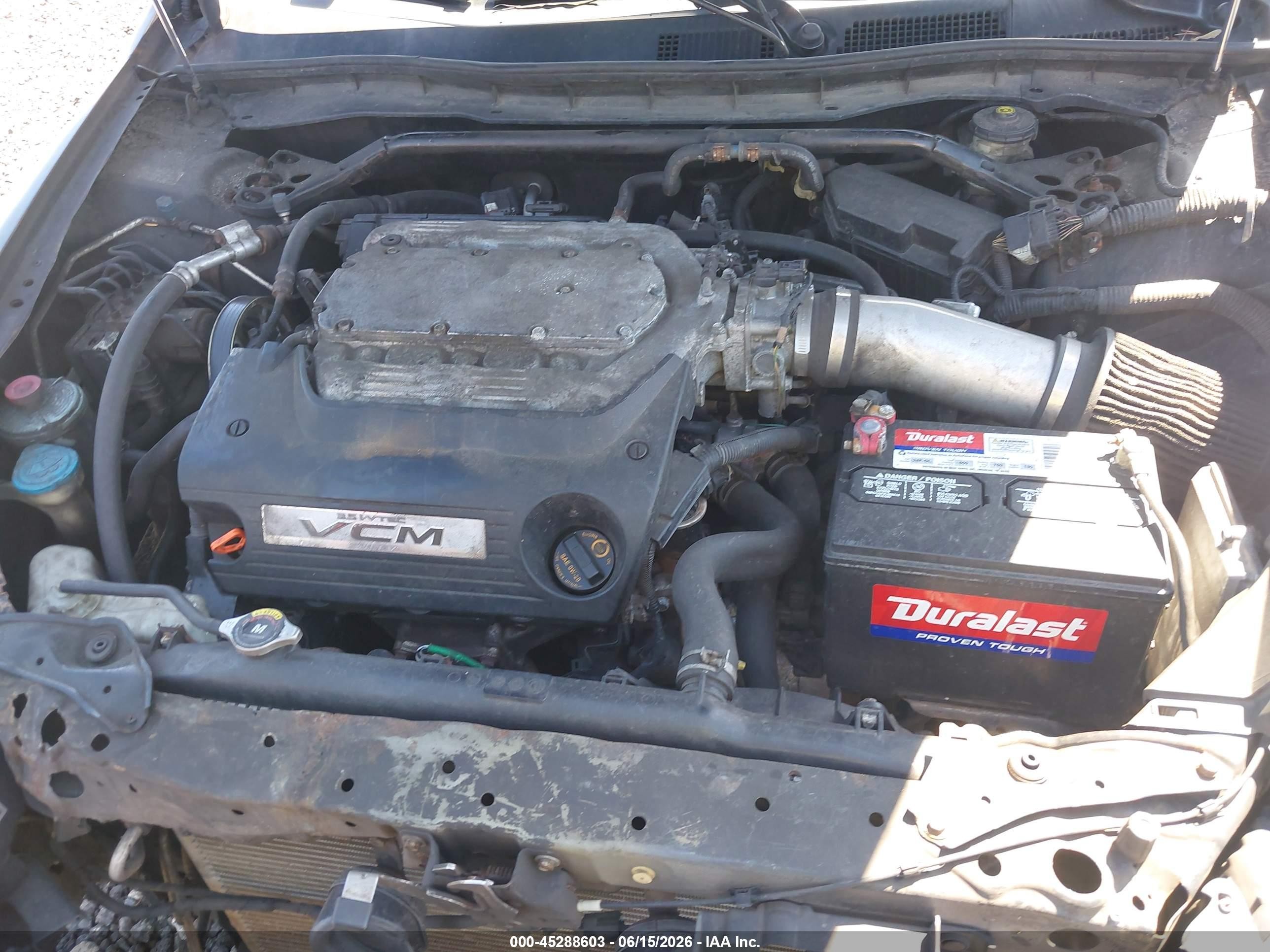 2010 Honda Accord 3.5 Ex-l Black vin: 1HGCP3F89AA012751
