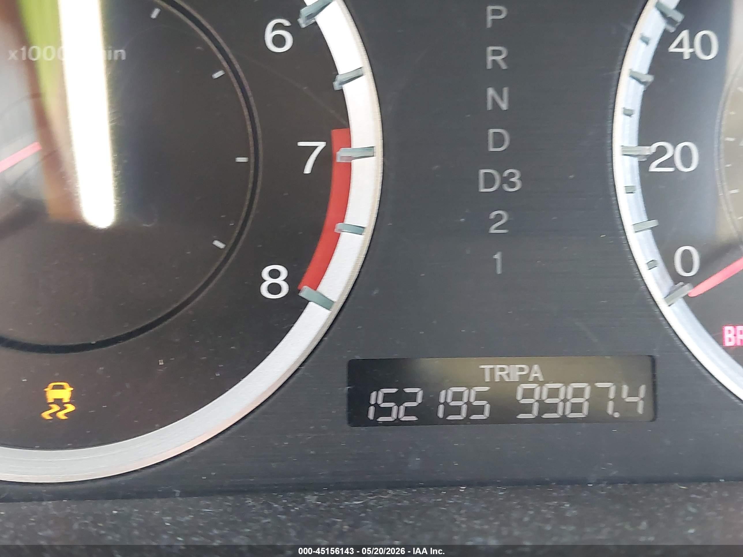 2011 Honda Accord 3.5 Ex-l Burgundy vin: 1HGCP3F89BA019698
