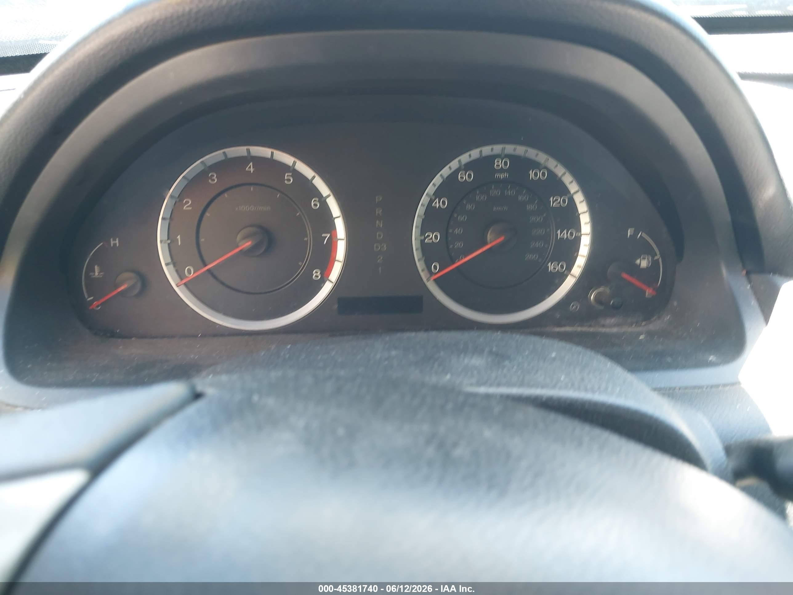 2011 Honda Accord 3.5 Ex-l Black vin: 1HGCP3F89BA021449