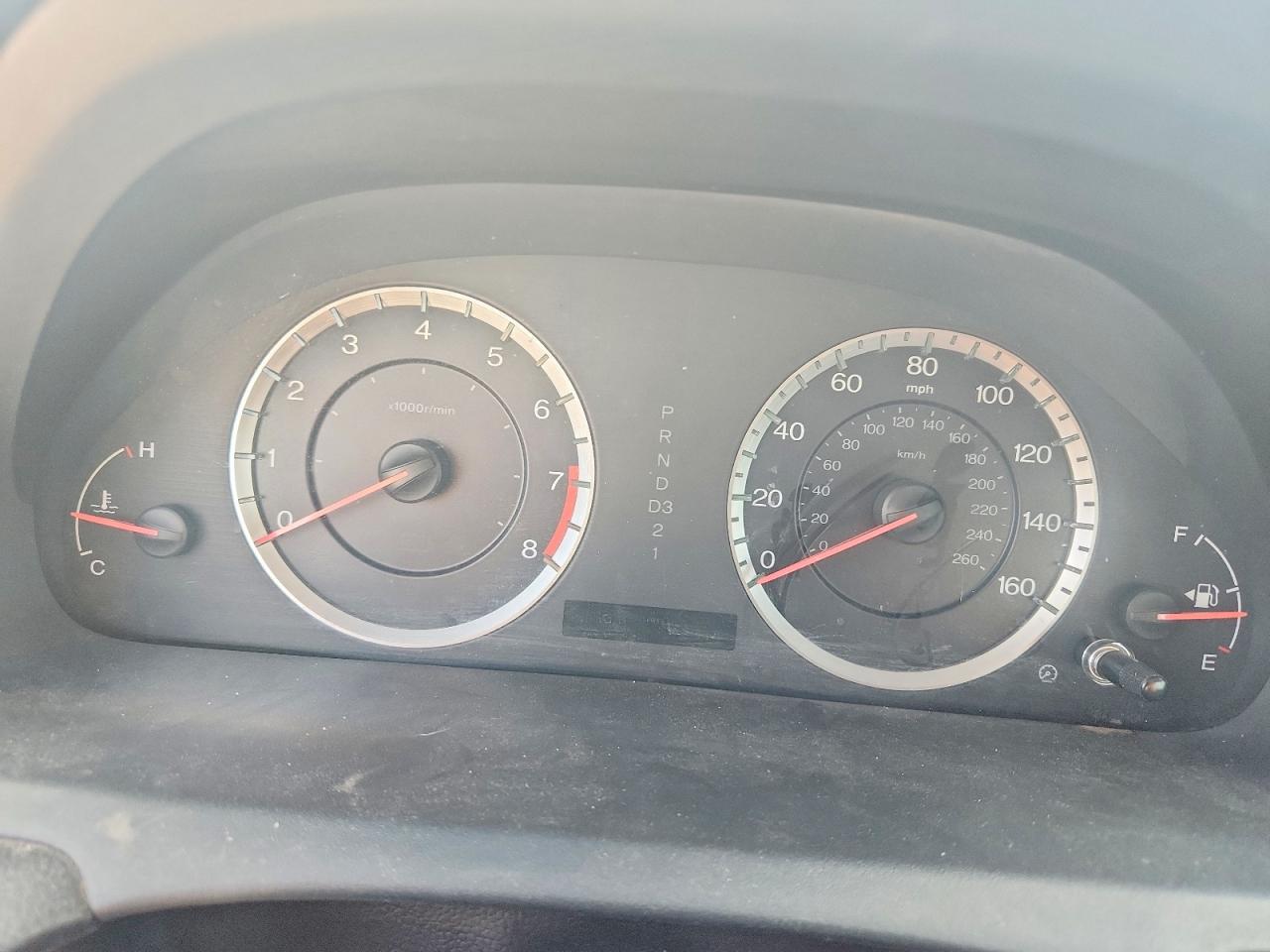 2011 Honda Accord Exl Черный vin: 1HGCP3F89BA024707