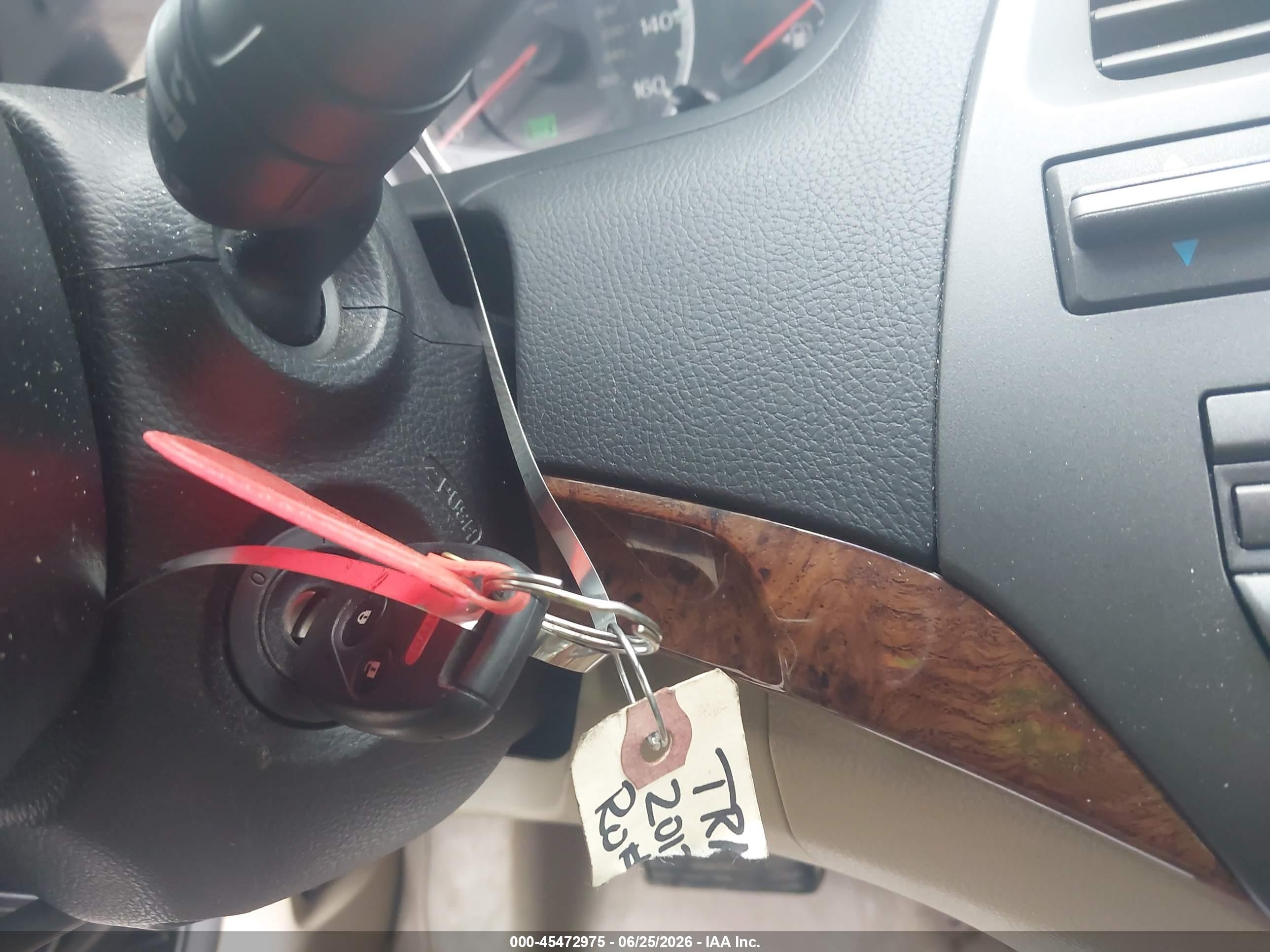 2012 Honda Accord 3.5 Ex-l Черный vin: 1HGCP3F89CA000344