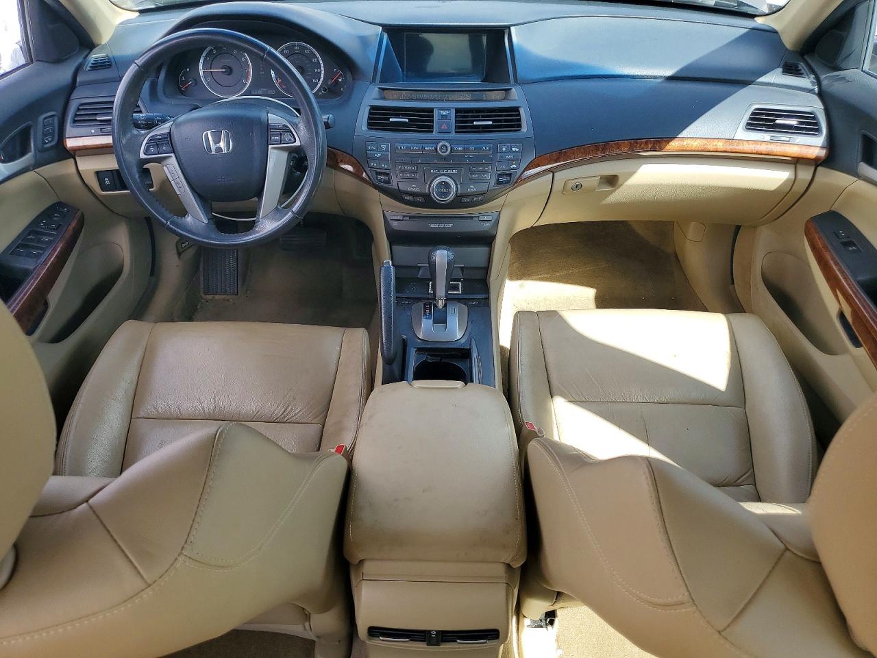 2012 Honda Accord Exl Charcoal vin: 1HGCP3F89CA008928