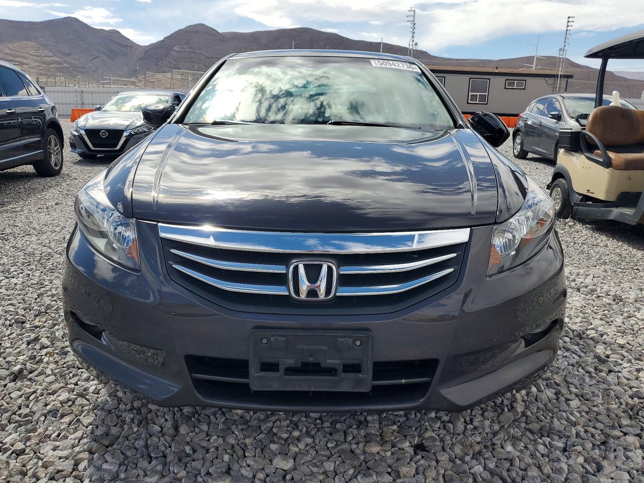 2012 Honda Accord Exl Charcoal vin: 1HGCP3F89CA008928