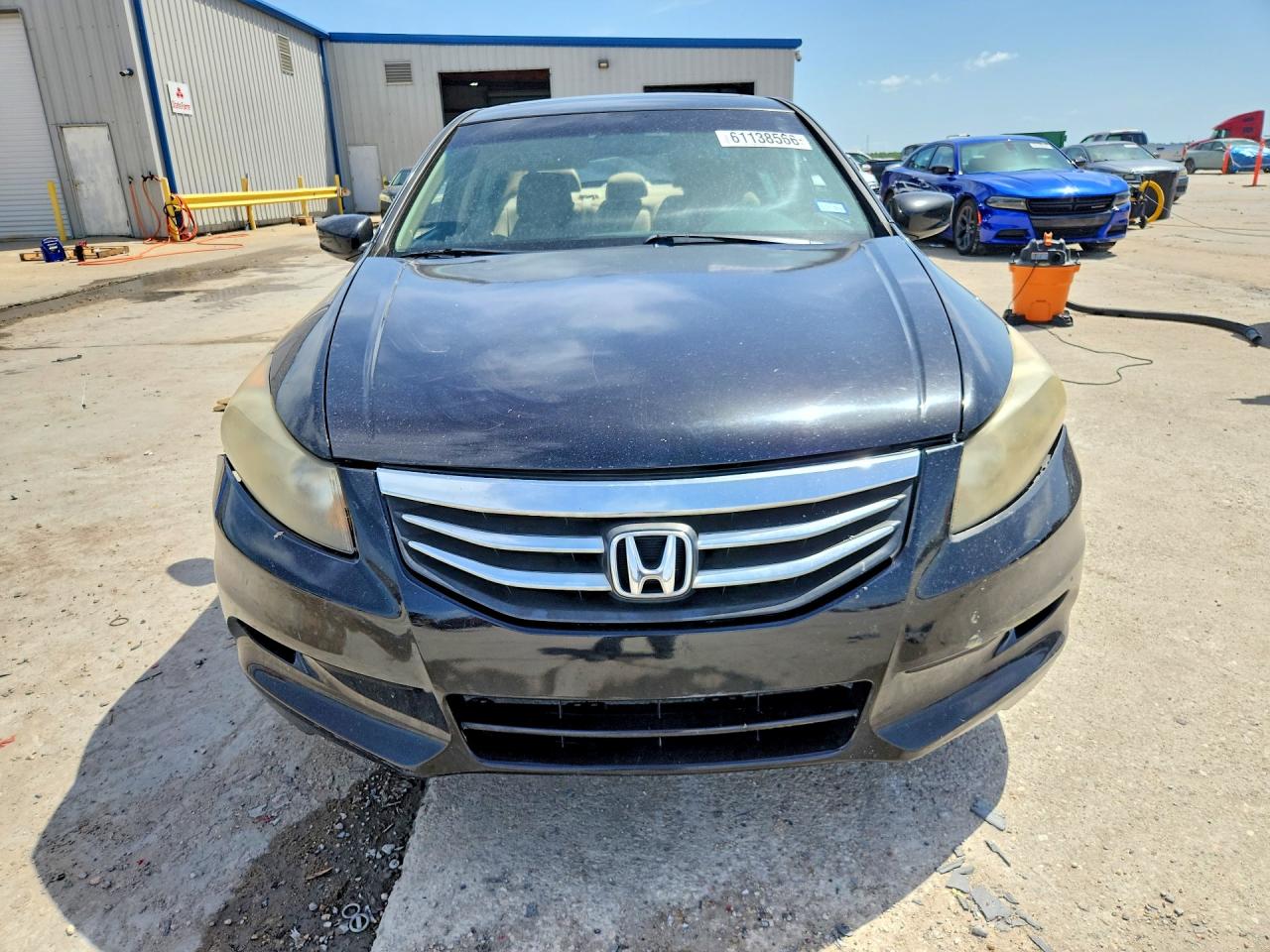 2012 Honda Accord Exl Black vin: 1HGCP3F89CA029374
