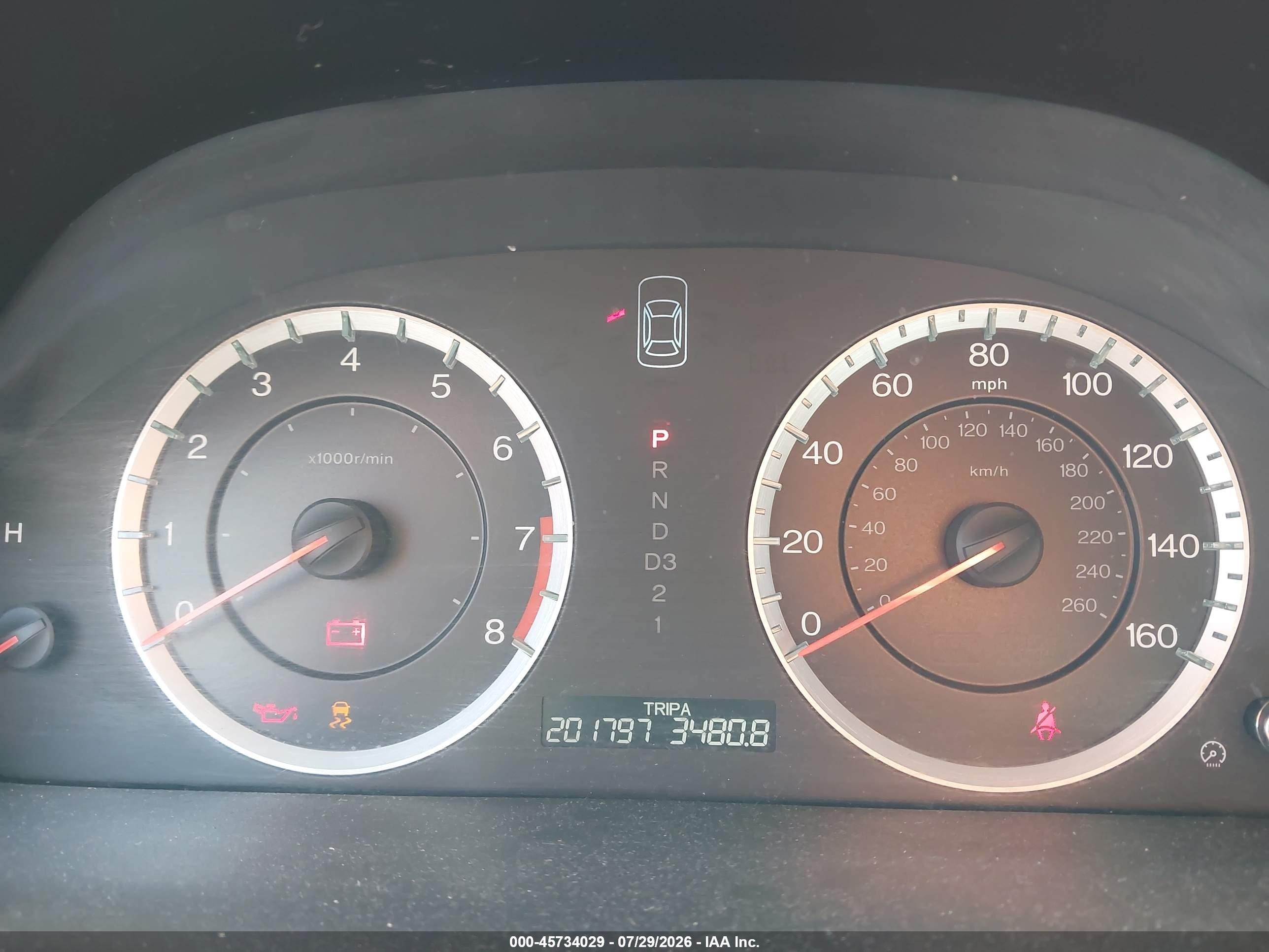 2012 Honda Accord 3.5 Ex-l Gray vin: 1HGCP3F89CA037930