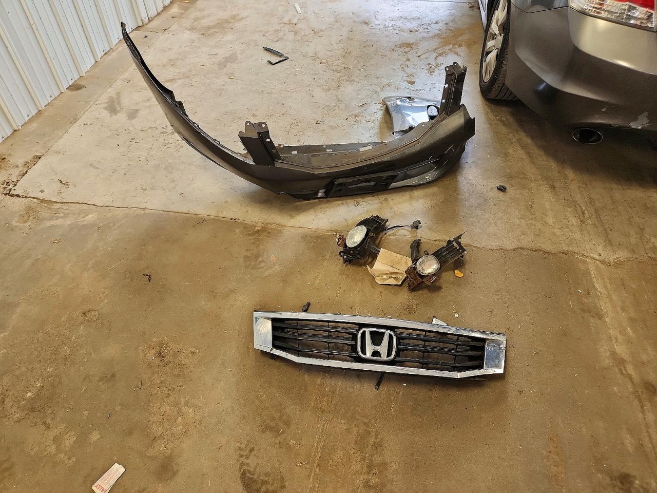 2010 Honda Accord Exl Gray vin: 1HGCP3F8XAA005906