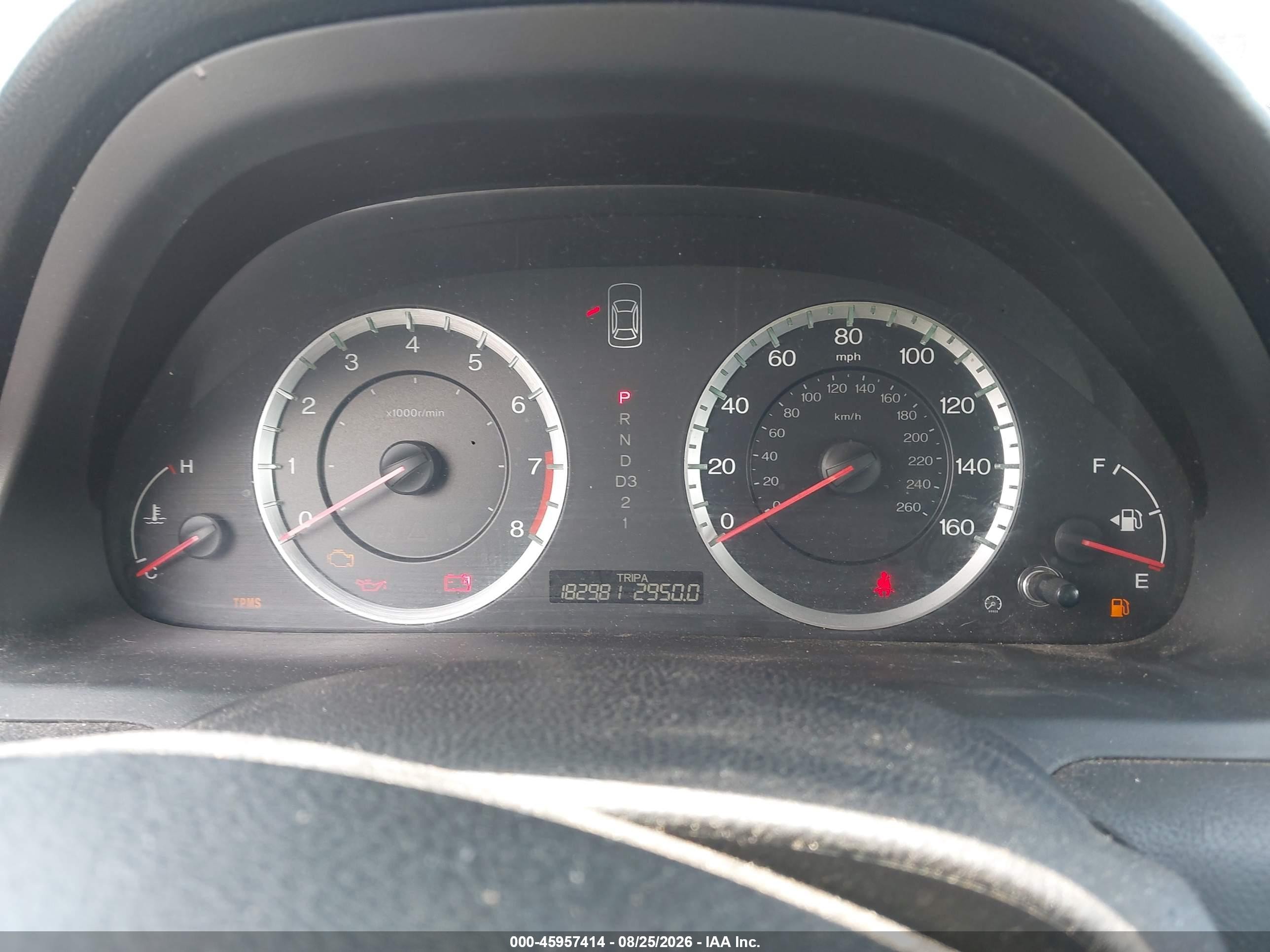 2010 Honda Accord 3.5 Ex-l Gray vin: 1HGCP3F8XAA017442