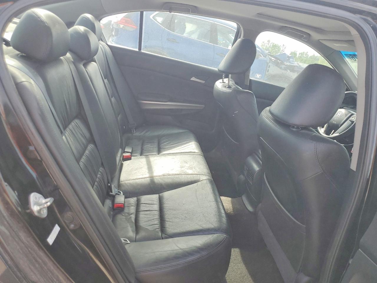 2010 Honda Accord Exl Black vin: 1HGCP3F8XAA022169