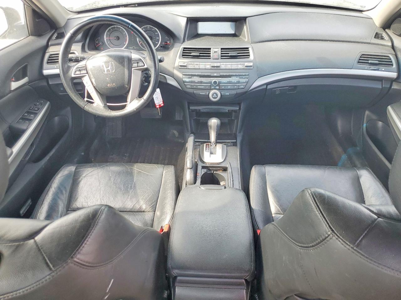 2010 Honda Accord Exl Black vin: 1HGCP3F8XAA022169