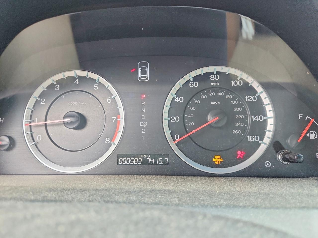2010 Honda Accord Exl White vin: 1HGCP3F8XAA024228
