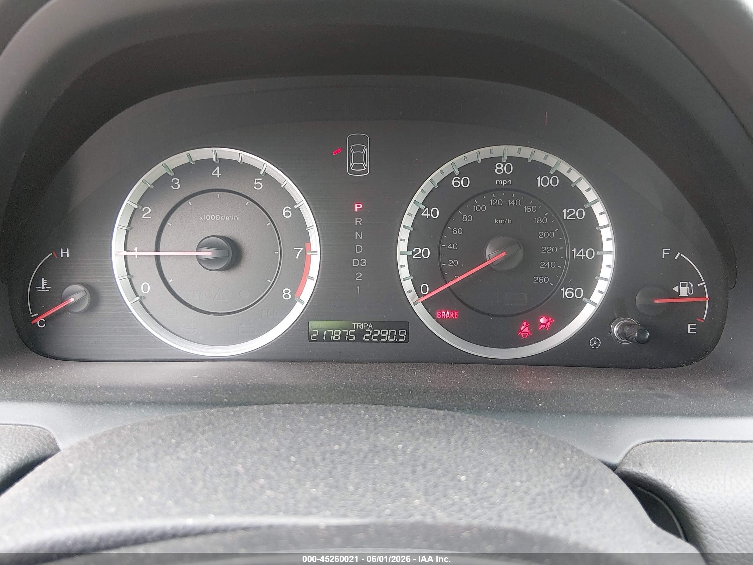 2010 Honda Accord 3.5 Ex-l Gray vin: 1HGCP3F8XAA028599