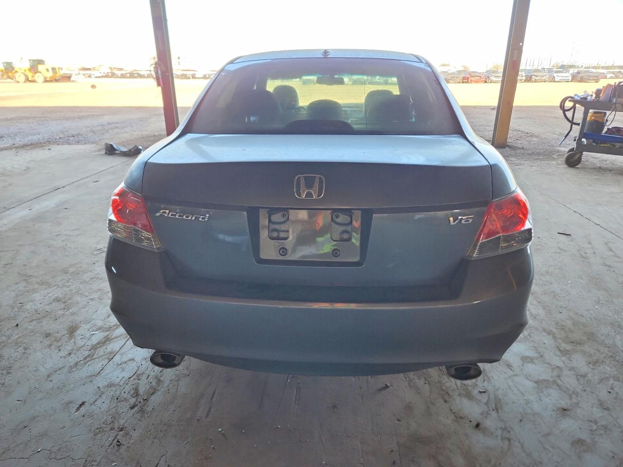 2010 Honda Accord Exl Charcoal vin: 1HGCP3F8XAA030305
