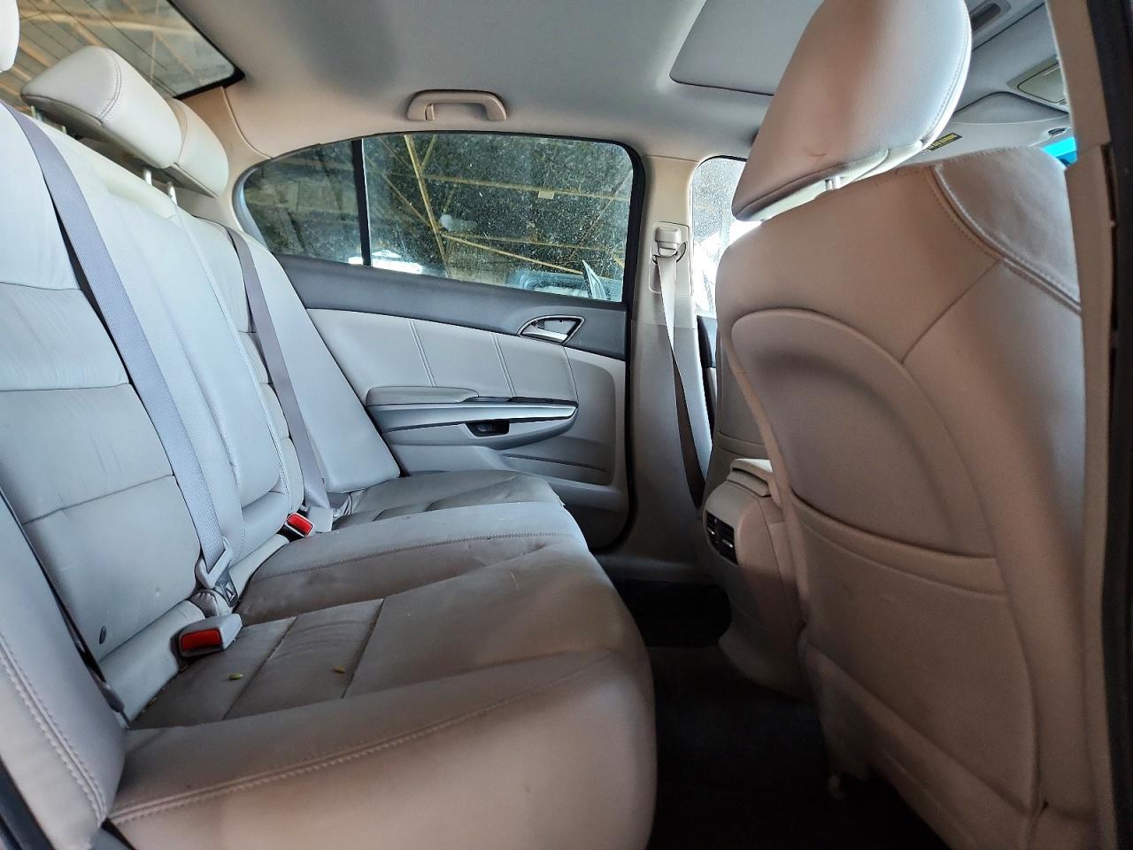 2010 Honda Accord Exl Charcoal vin: 1HGCP3F8XAA030305
