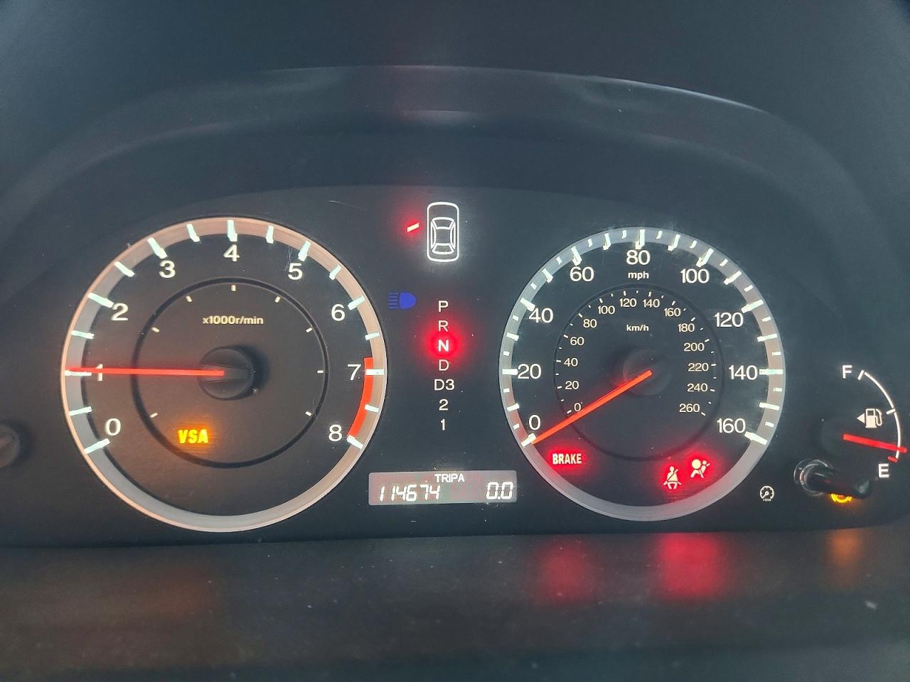 2010 Honda Accord Exl Charcoal vin: 1HGCP3F8XAA030305