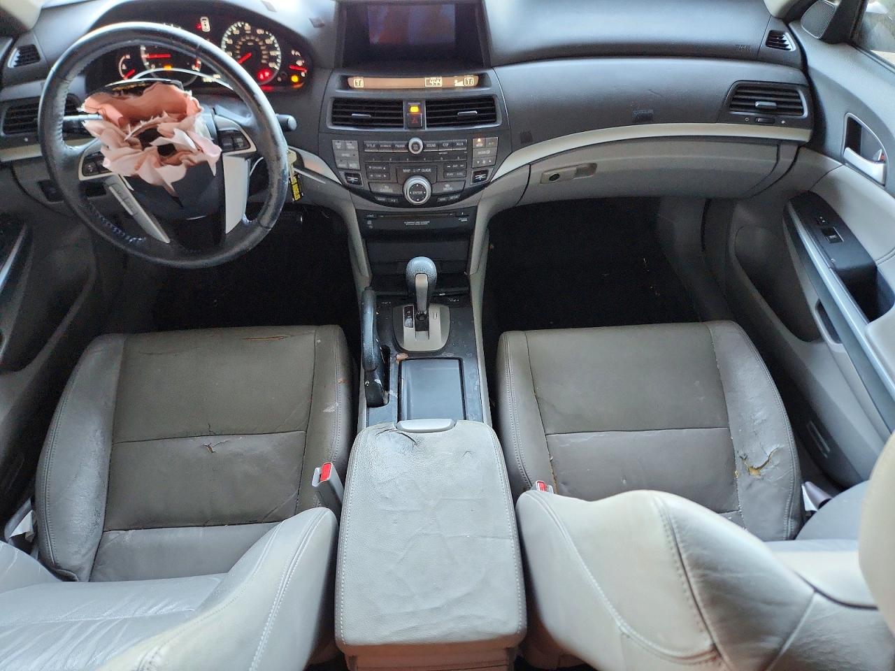 2010 Honda Accord Exl Charcoal vin: 1HGCP3F8XAA030305