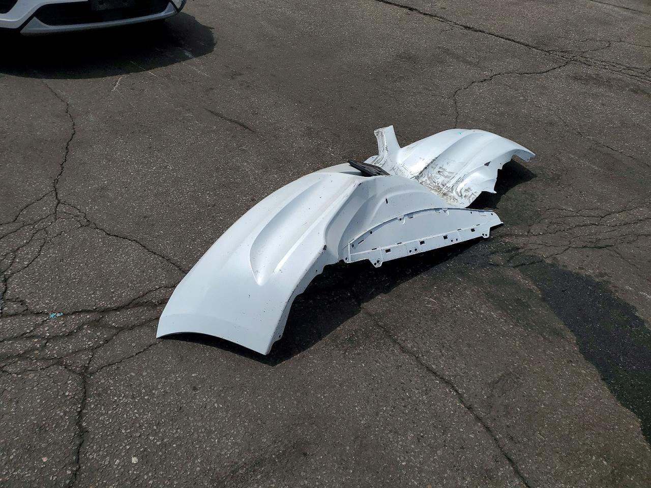 2011 Honda Accord Exl White vin: 1HGCP3F8XBA025669
