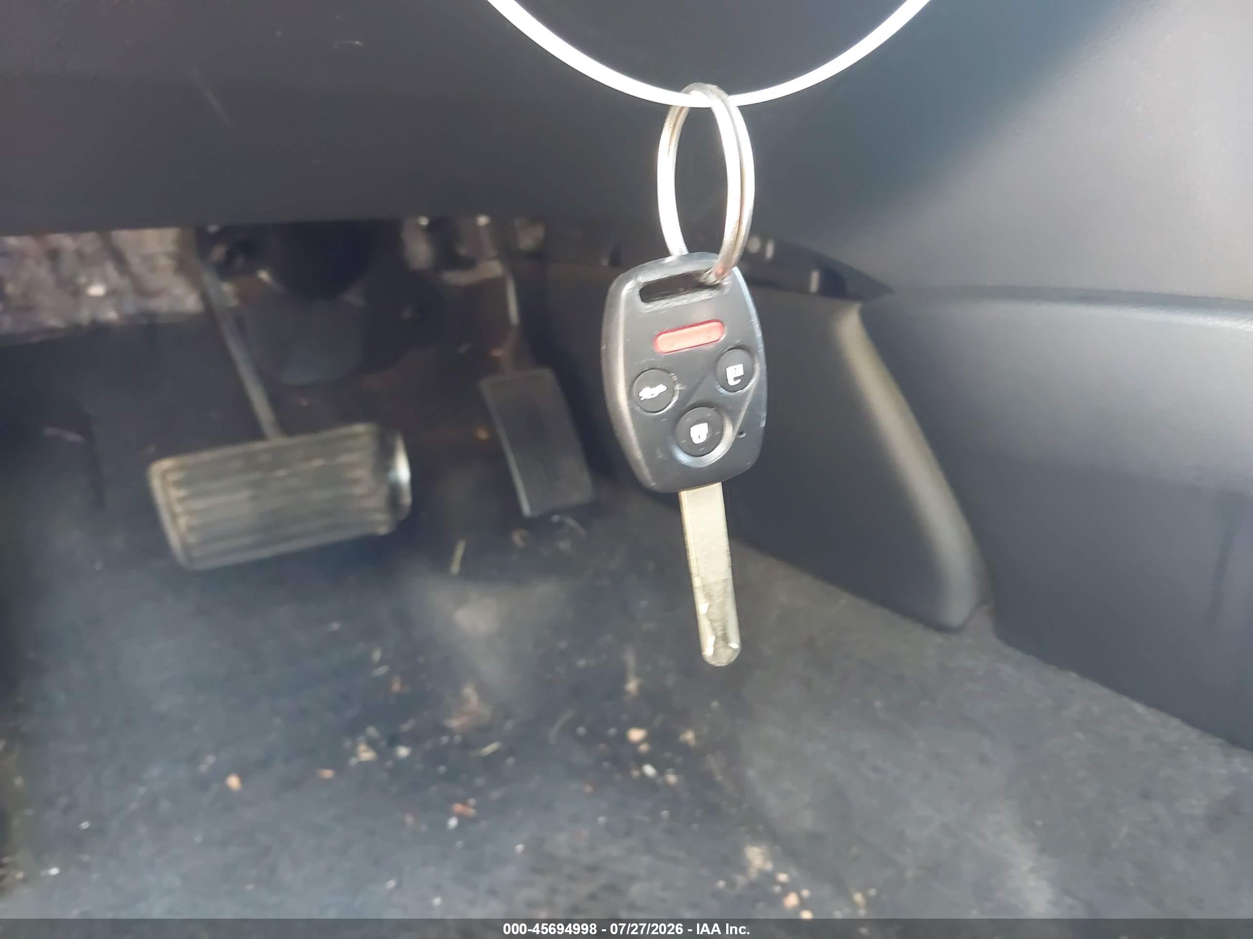 2011 Honda Accord 3.5 Ex-l Black vin: 1HGCP3F8XBA026000