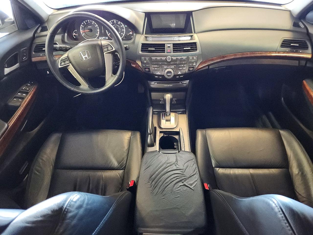 2012 Honda Accord Exl Silver vin: 1HGCP3F8XCA017590