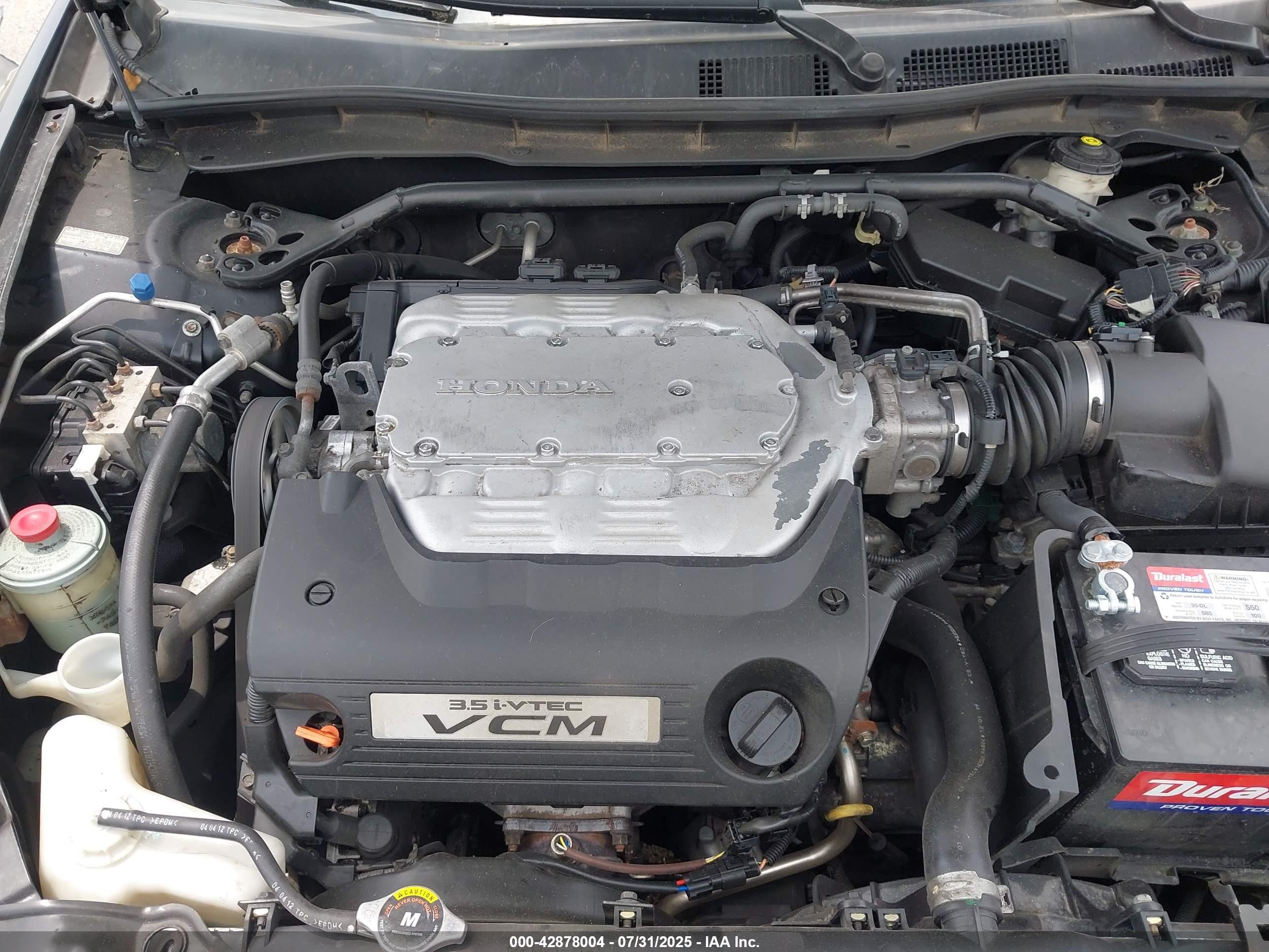 2012 Honda Accord 3.5 Ex-l Black vin: 1HGCP3F8XCA034874
