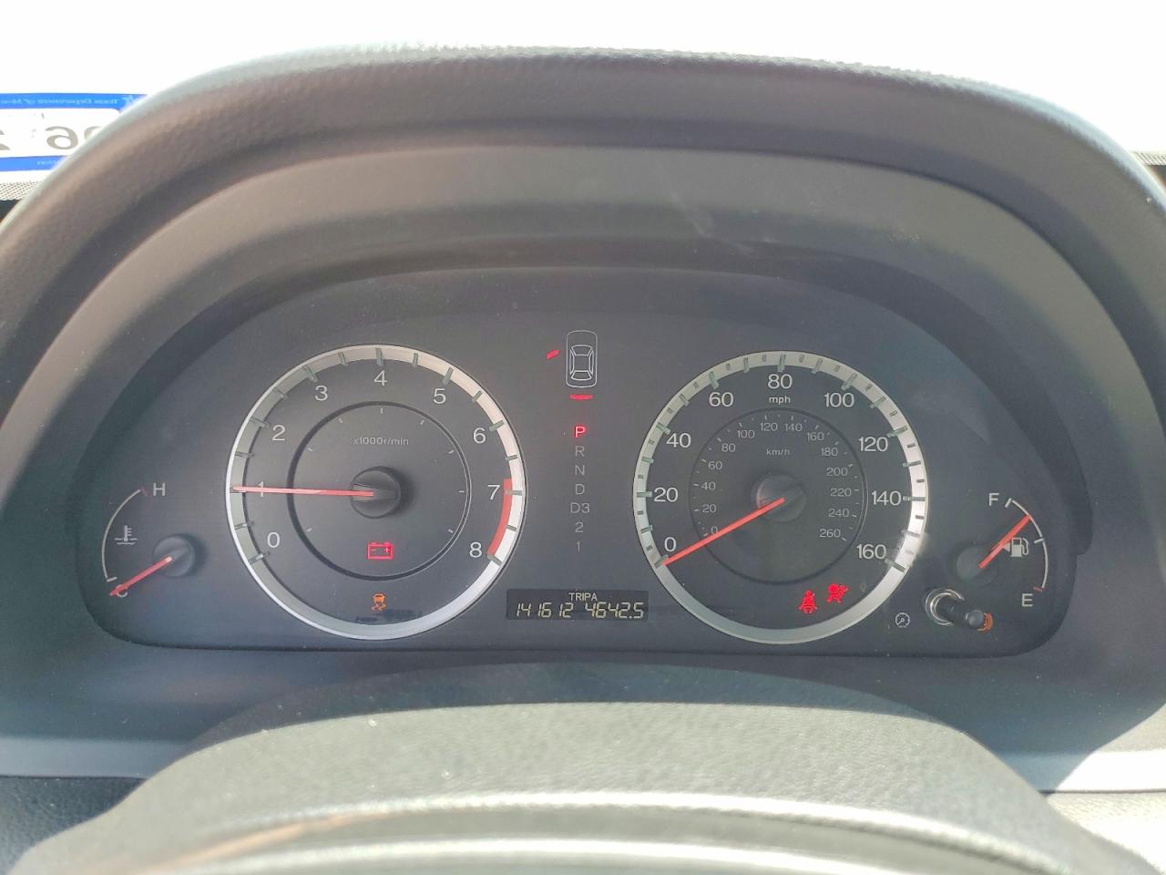 2012 Honda Accord Exl Maroon vin: 1HGCP3F8XCA036270