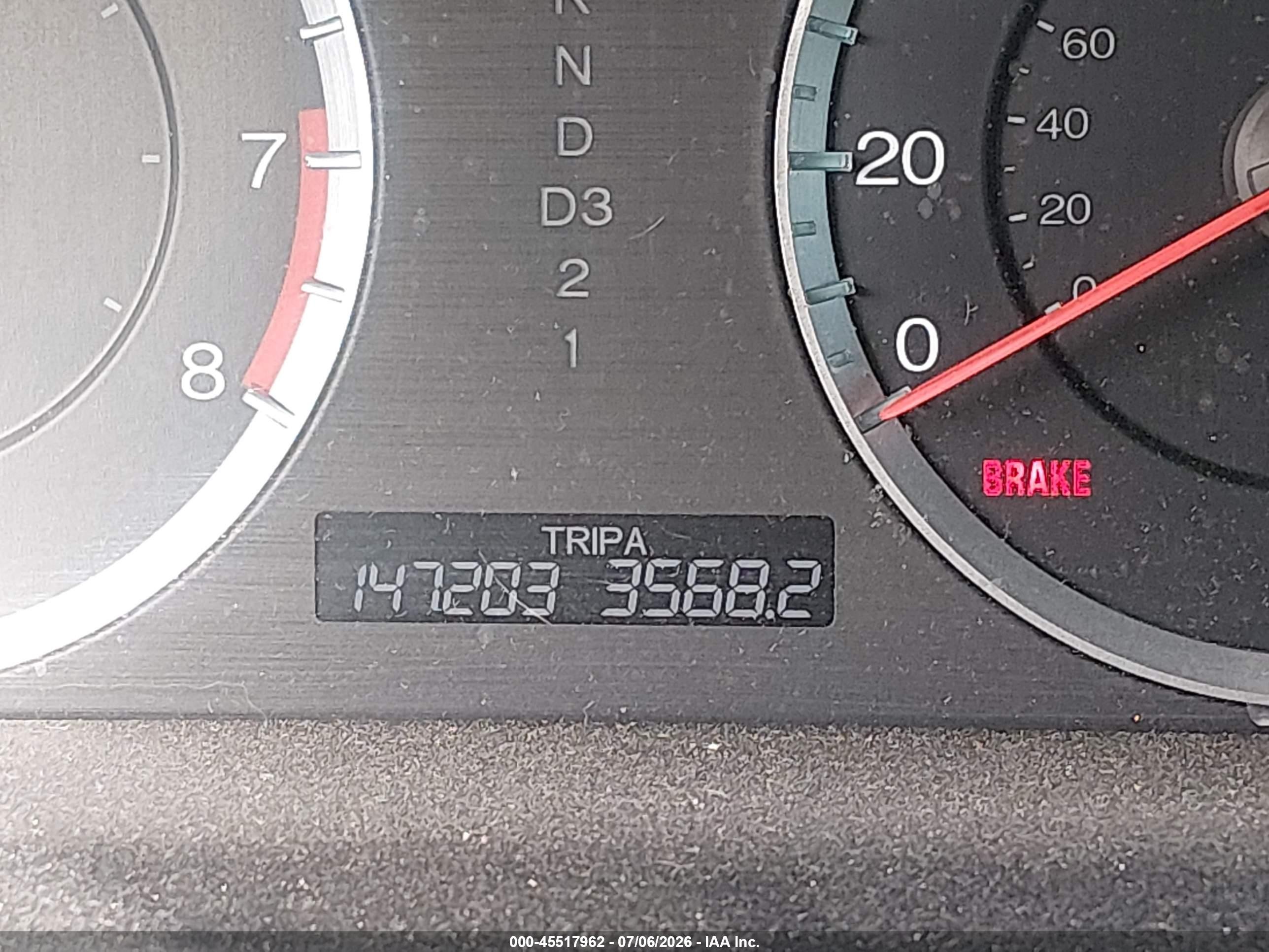 2012 Honda Accord 3.5 Ex-l Черный vin: 1HGCP3F8XCA037113
