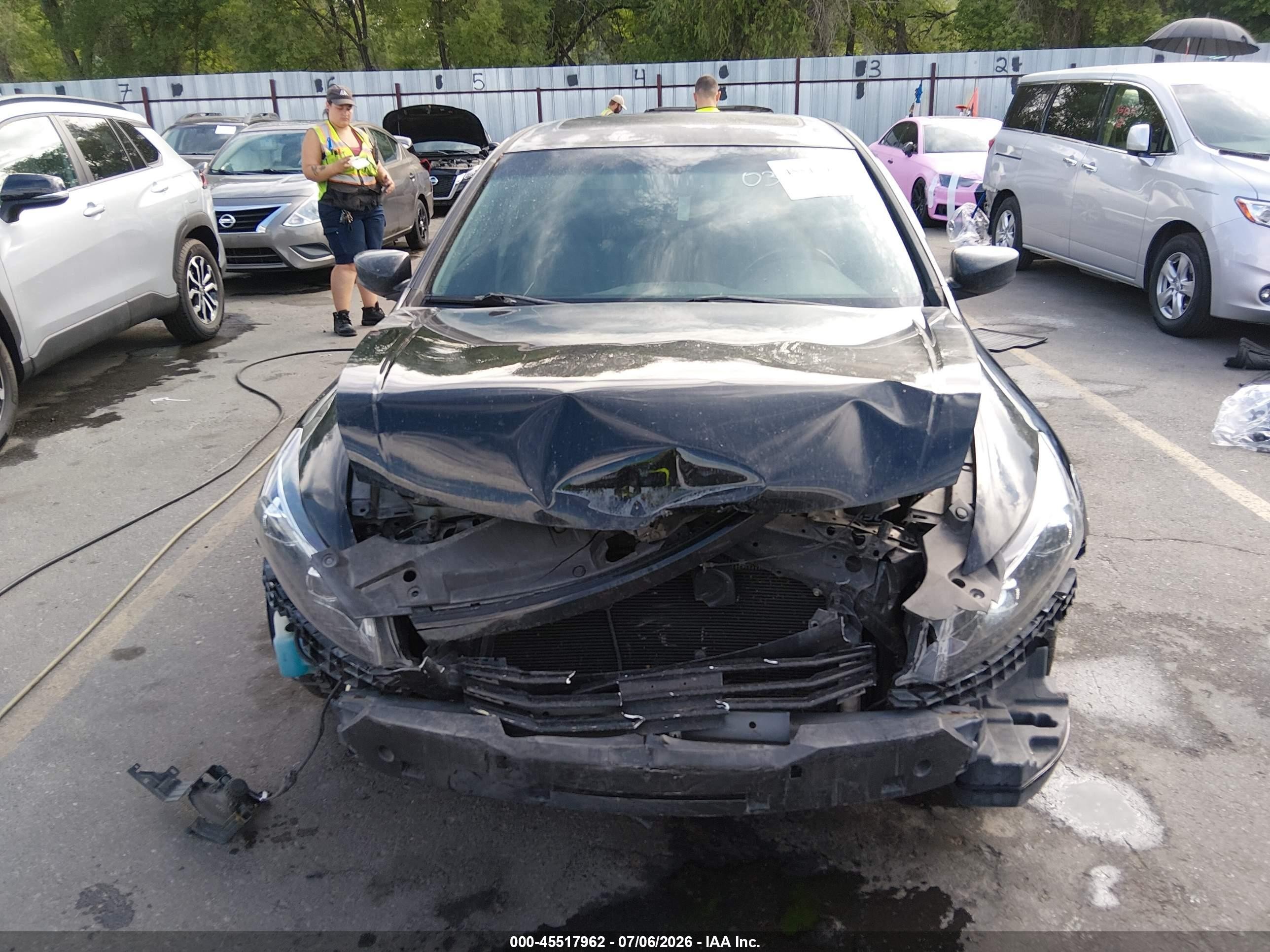 2012 Honda Accord 3.5 Ex-l Черный vin: 1HGCP3F8XCA037113