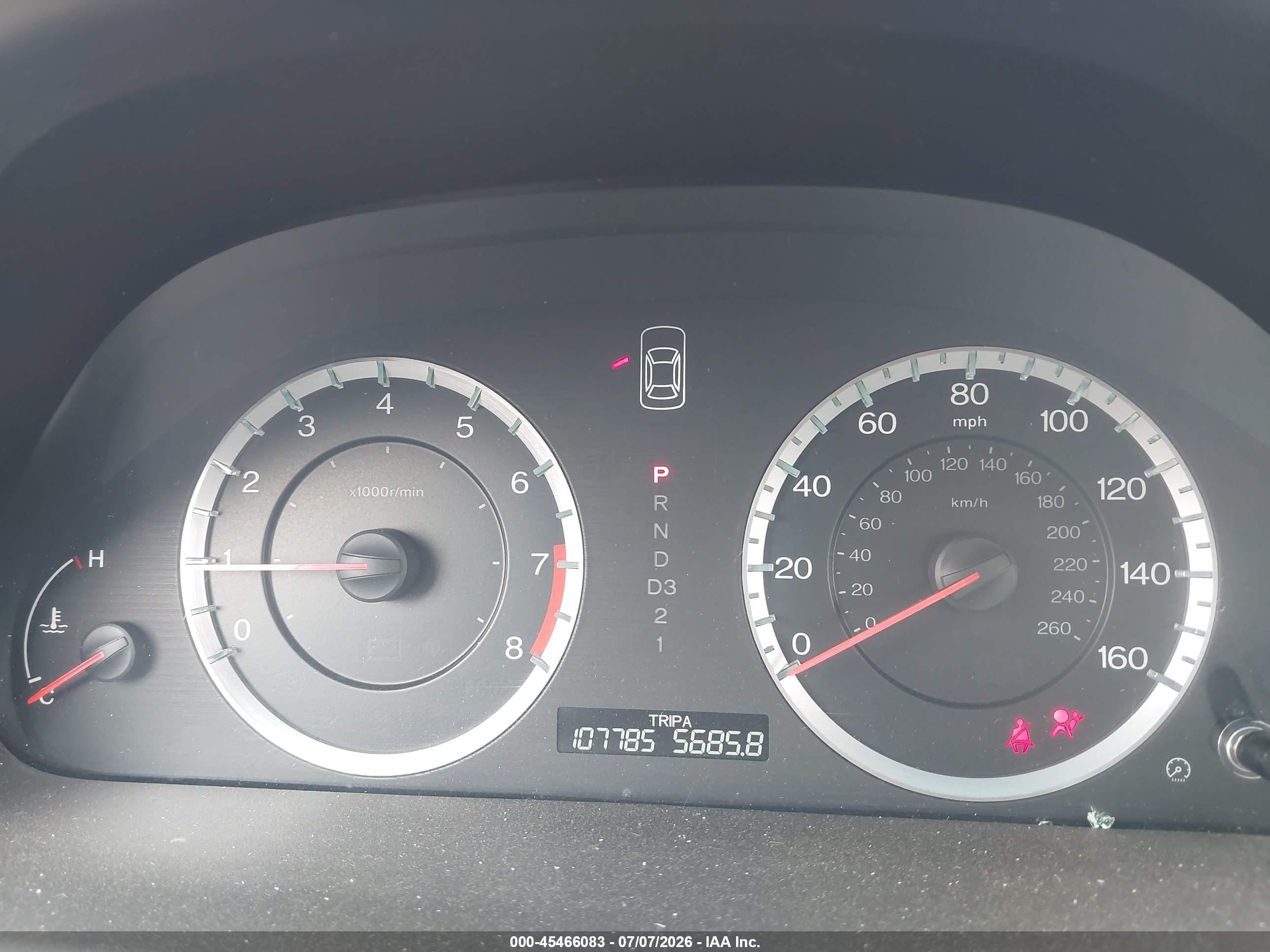 2012 Honda Accord 3.5 Ex-l Black vin: 1HGCP3F8XCA037340