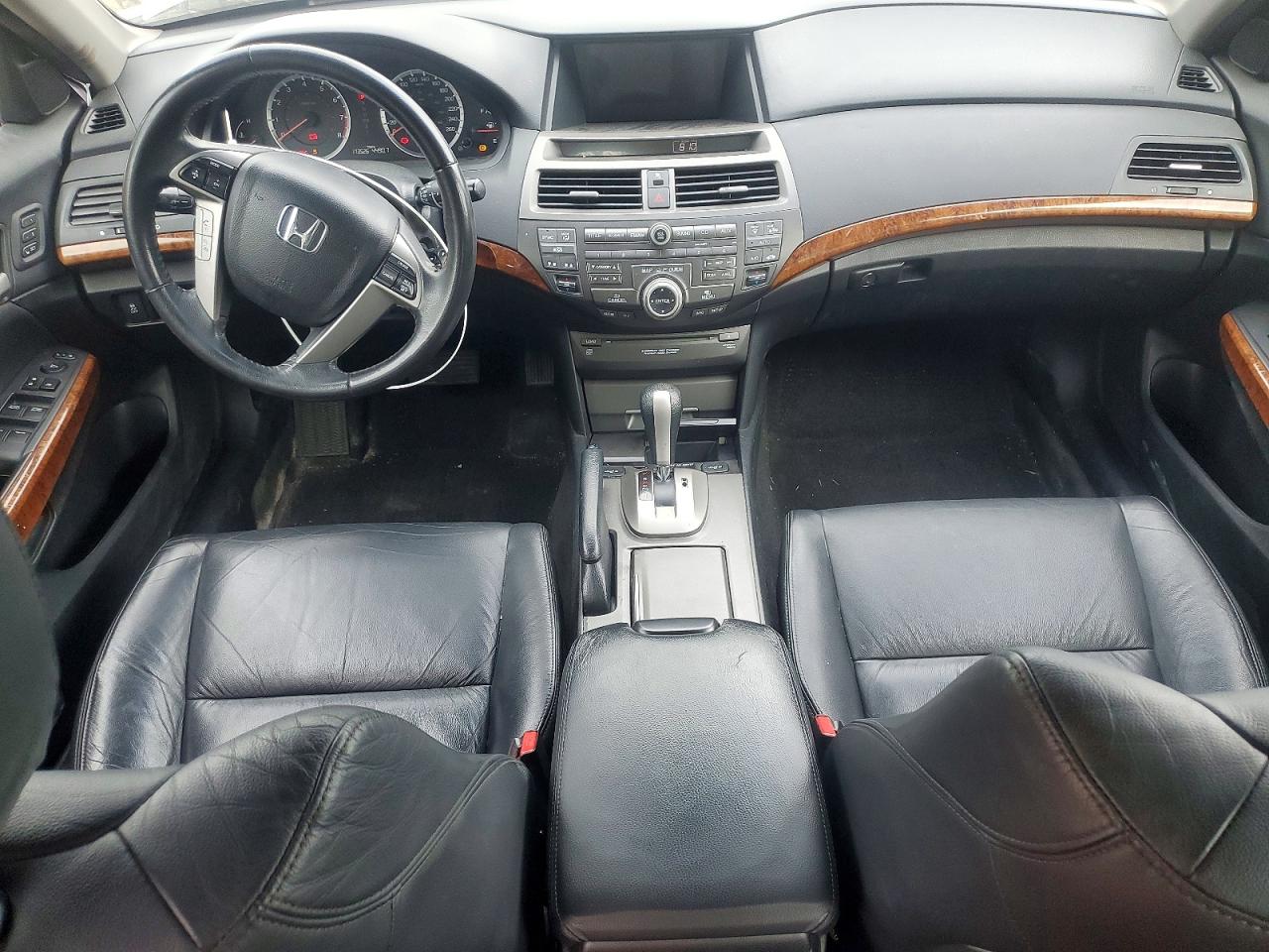 2012 Honda Accord Exl Silver vin: 1HGCP3F8XCA800764