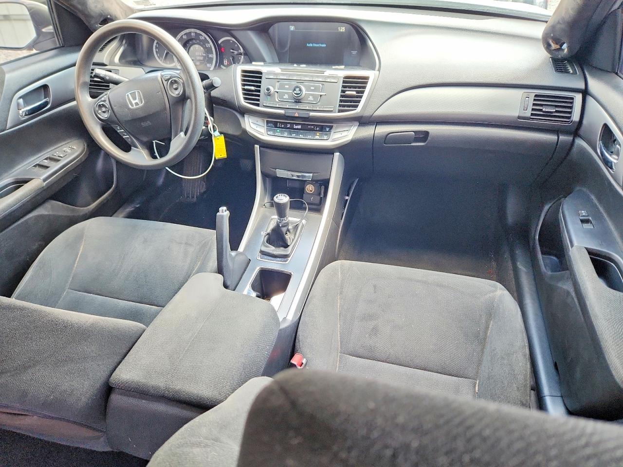 2013 Honda Accord Lx Серебряный vin: 1HGCR2E38DA150618