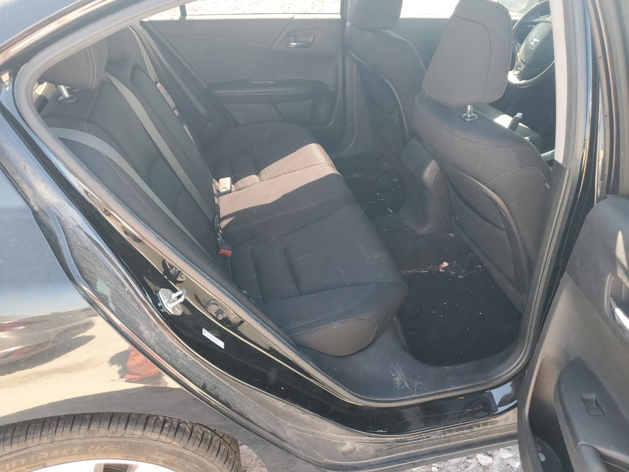 2013 Honda Accord Sport Black vin: 1HGCR2E51DA089405