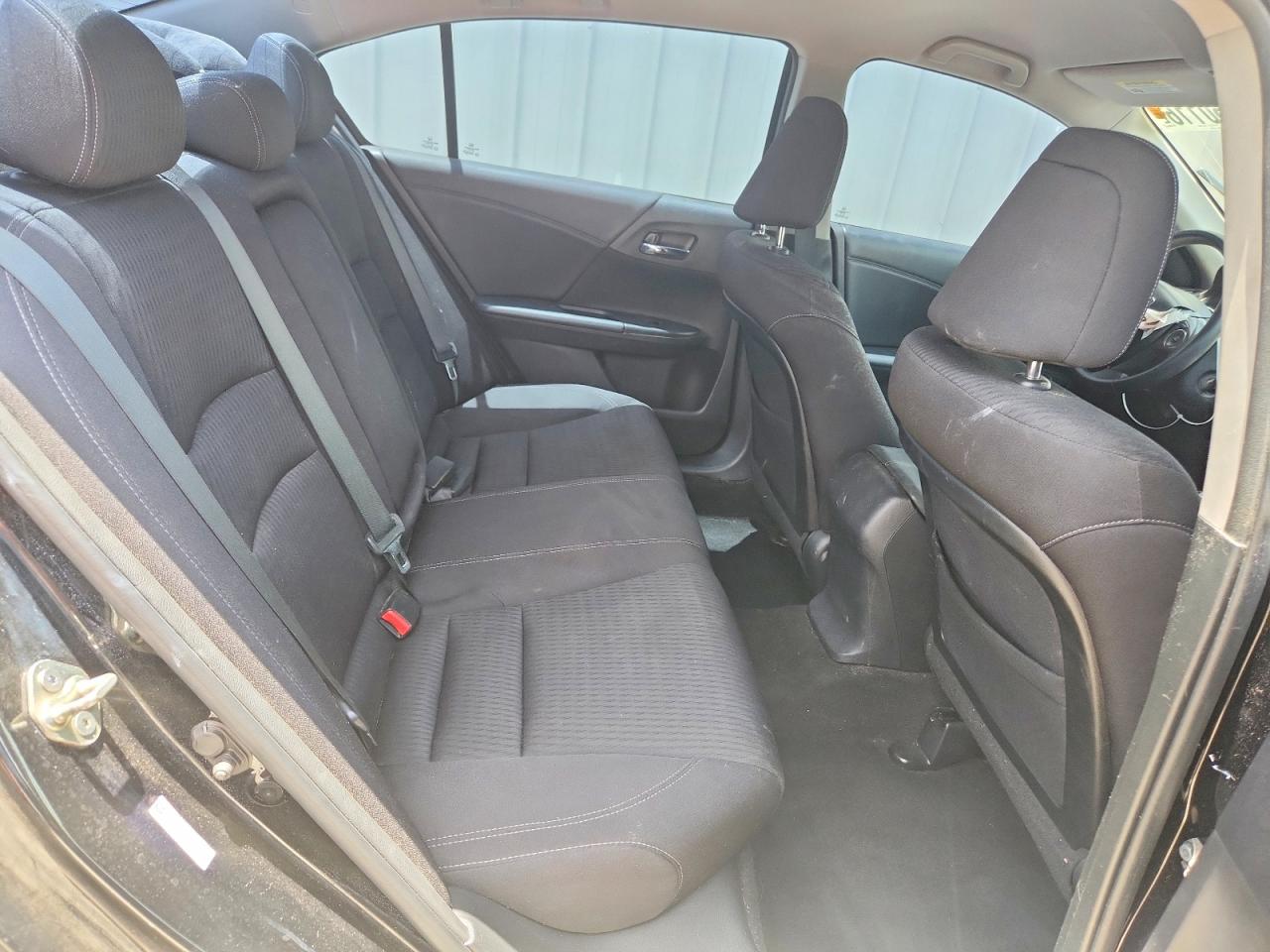 2014 Honda Accord Sport Black vin: 1HGCR2E51EA027486