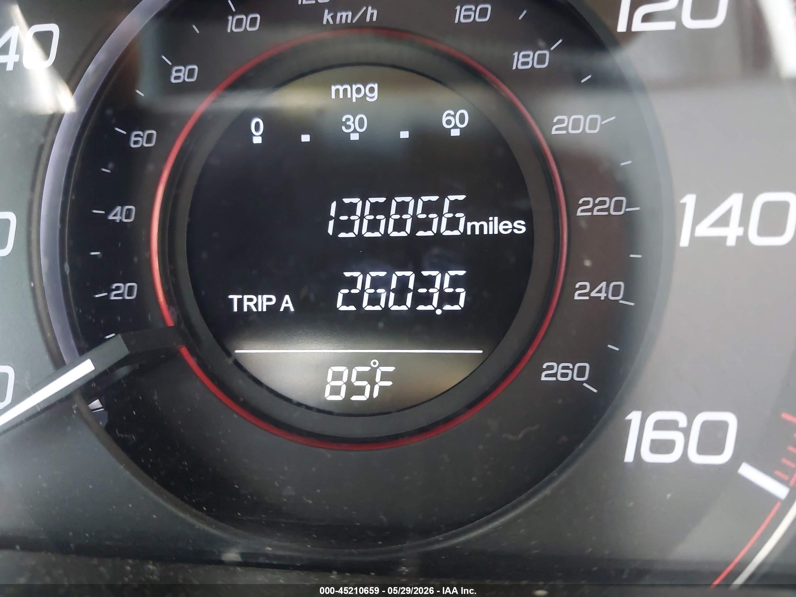 2013 Honda Accord Sport Black vin: 1HGCR2E55DA140503