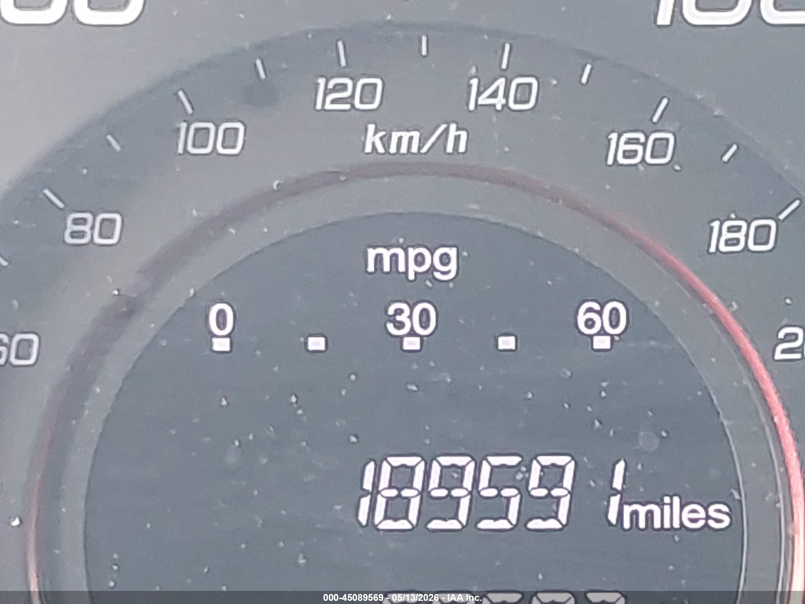 2014 Honda Accord Sport Gray vin: 1HGCR2E56EA220362