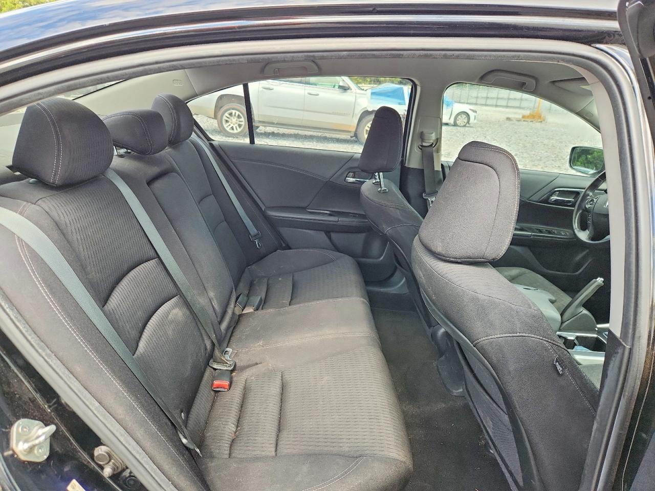 2013 Honda Accord Sport Черный vin: 1HGCR2E58DA240093