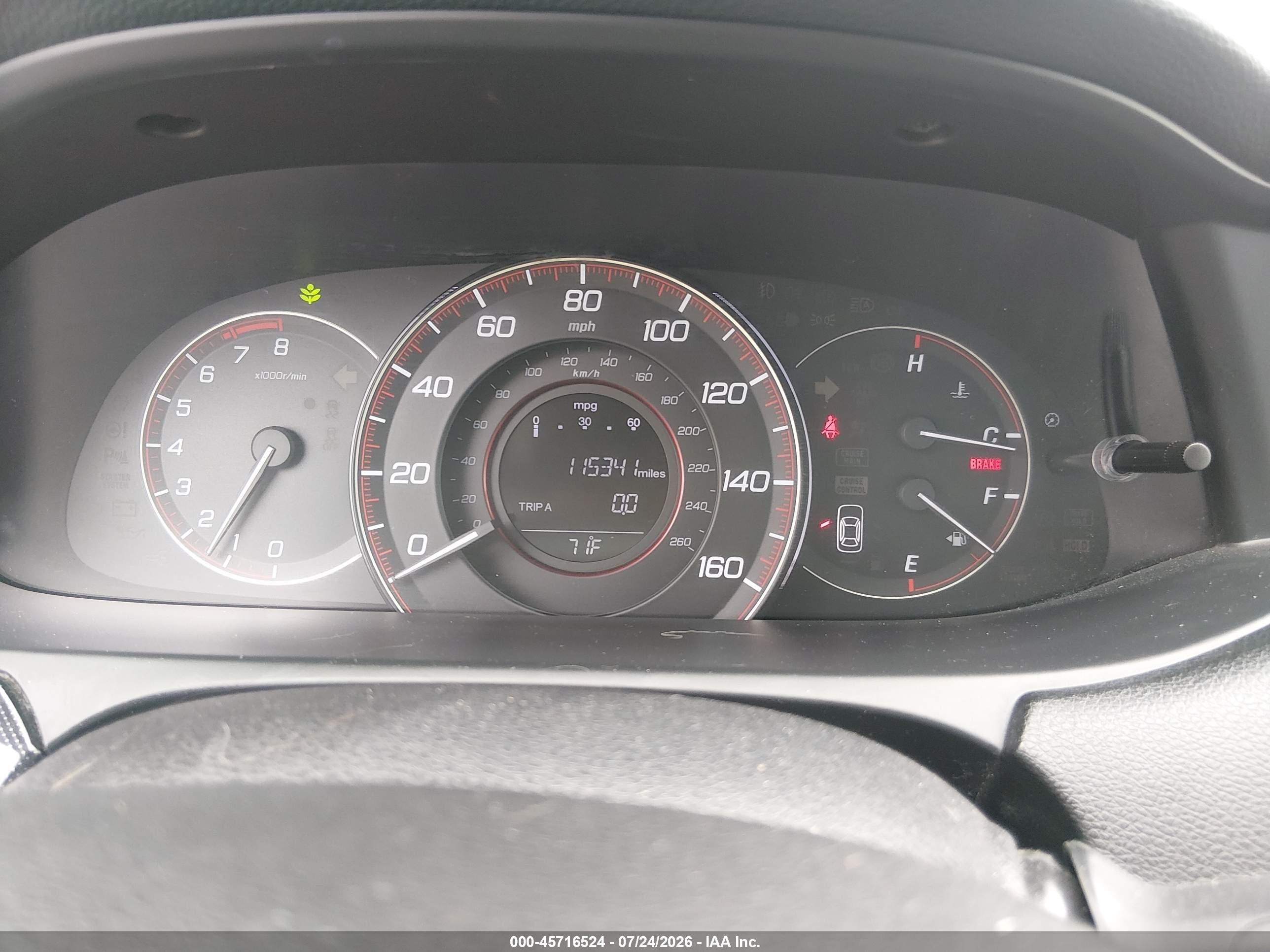 2013 Honda Accord Sport Black vin: 1HGCR2E59DA124109