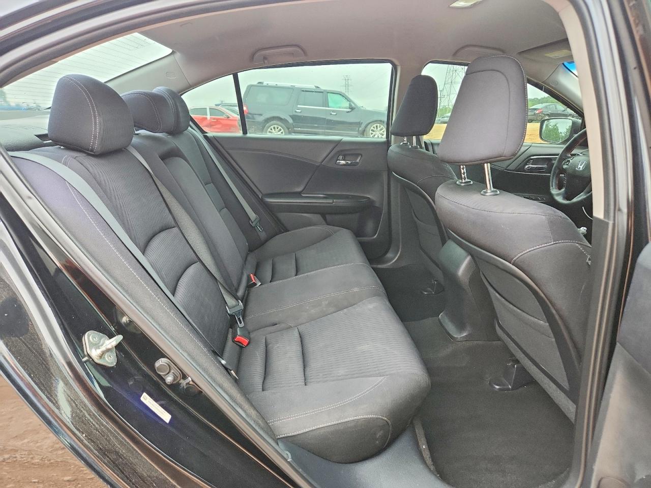 2013 Honda Accord Sport Black vin: 1HGCR2E5XDA106346