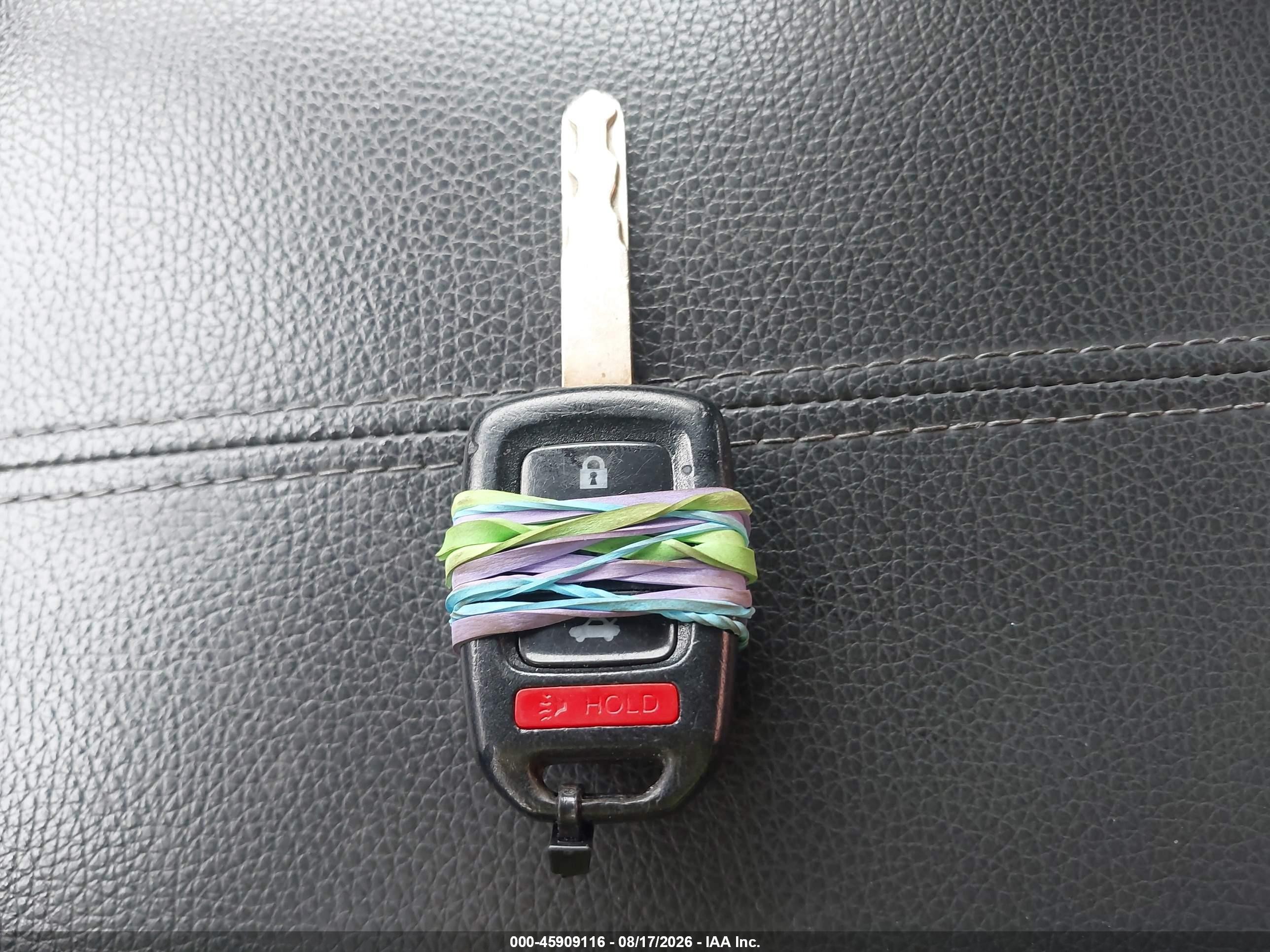 2013 Honda Accord Sport Серый vin: 1HGCR2E5XDA206673