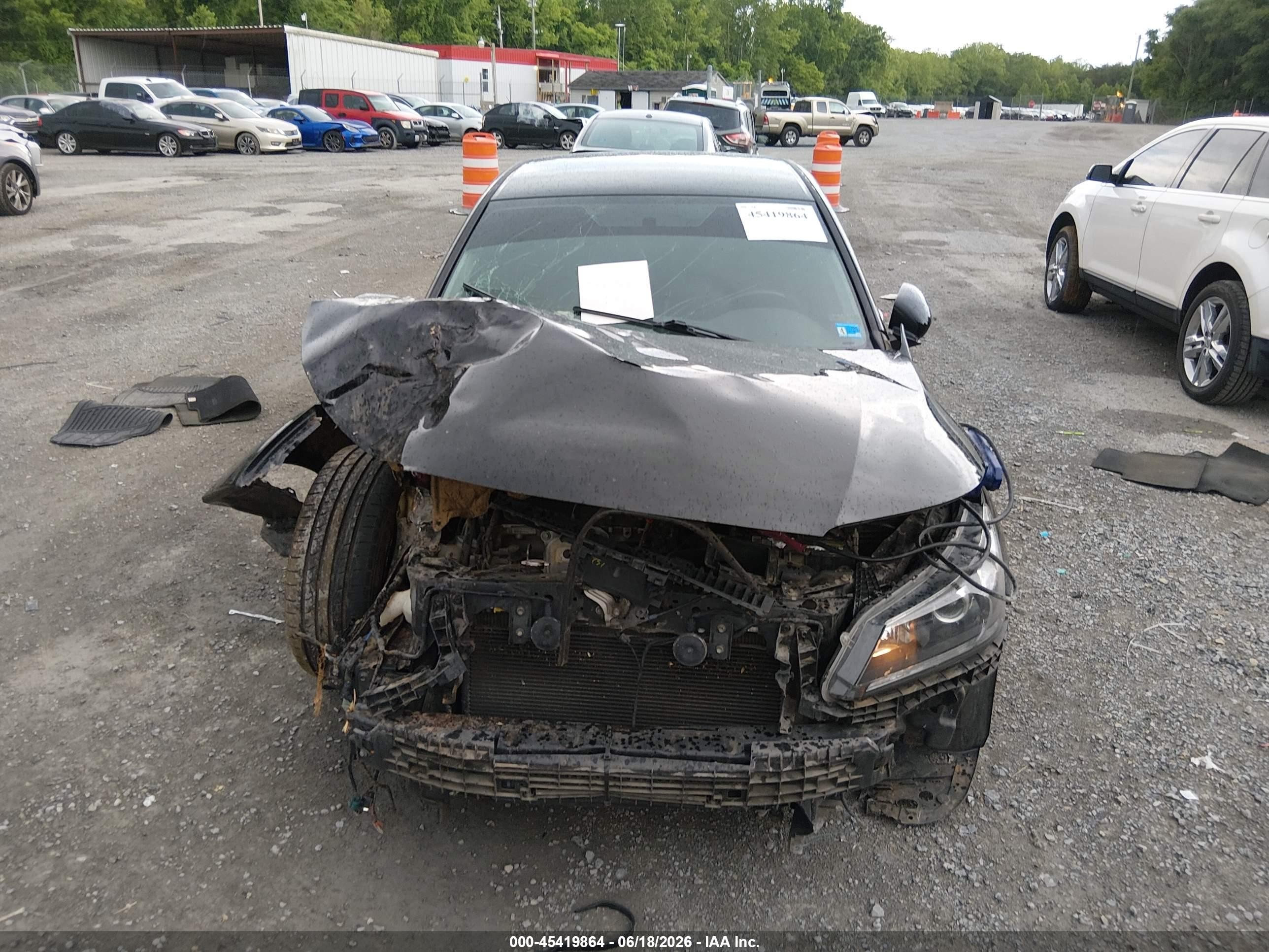 2014 Honda Accord Sport Black vin: 1HGCR2E5XEA073897