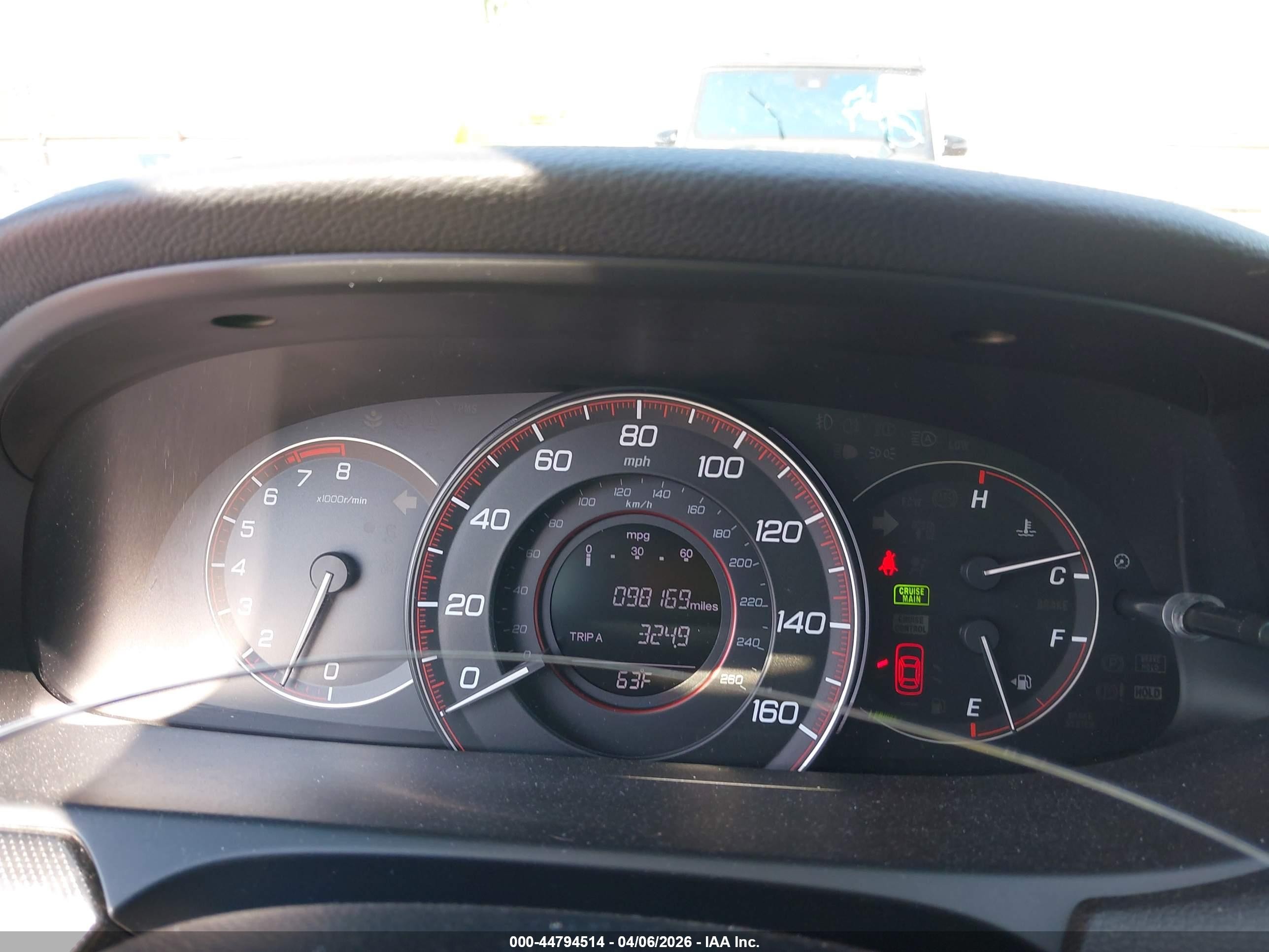 2015 Honda Accord Sport Black vin: 1HGCR2E5XFA177159