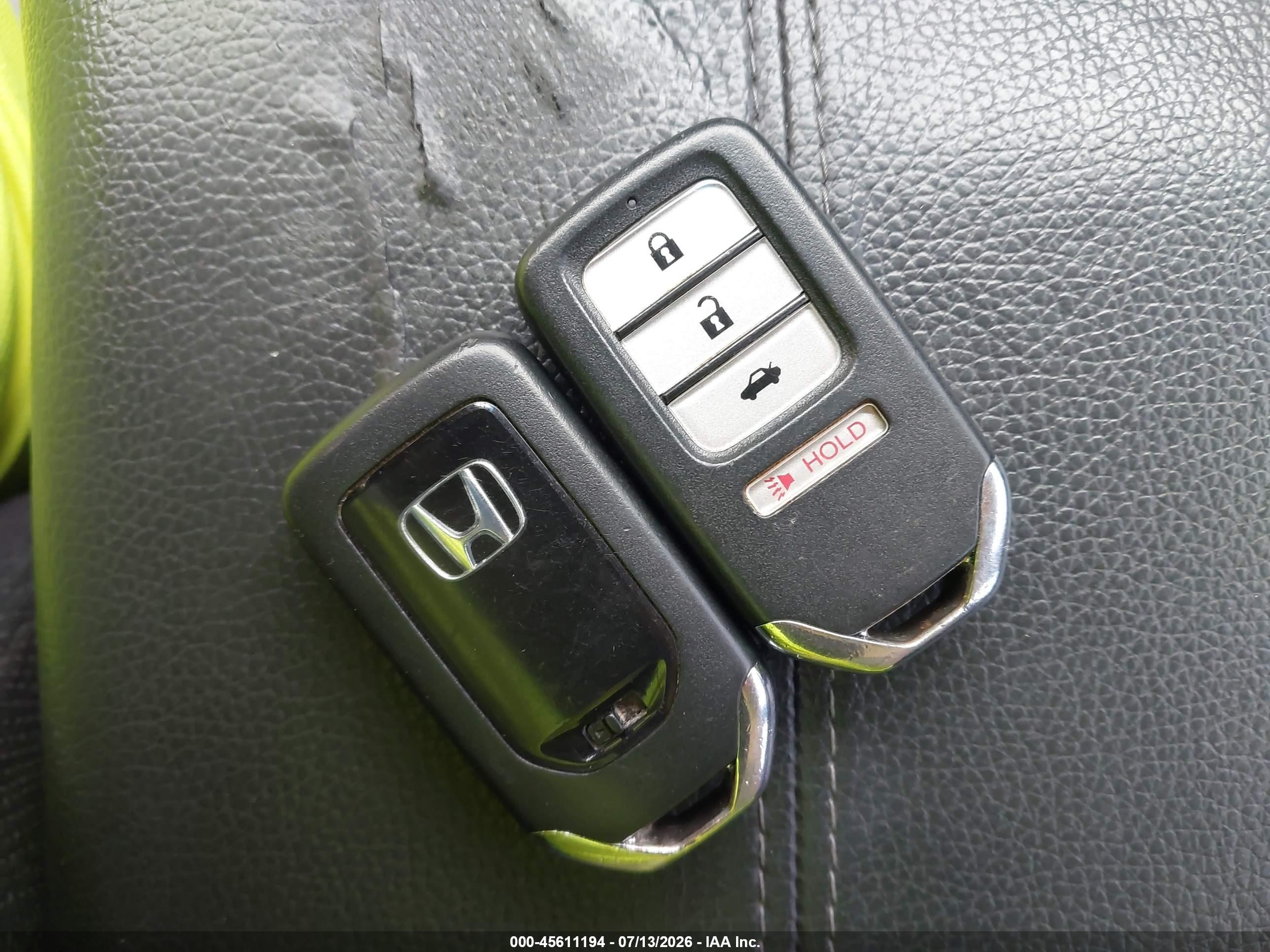 2013 Honda Accord Ex Серый vin: 1HGCR2E70DA157016