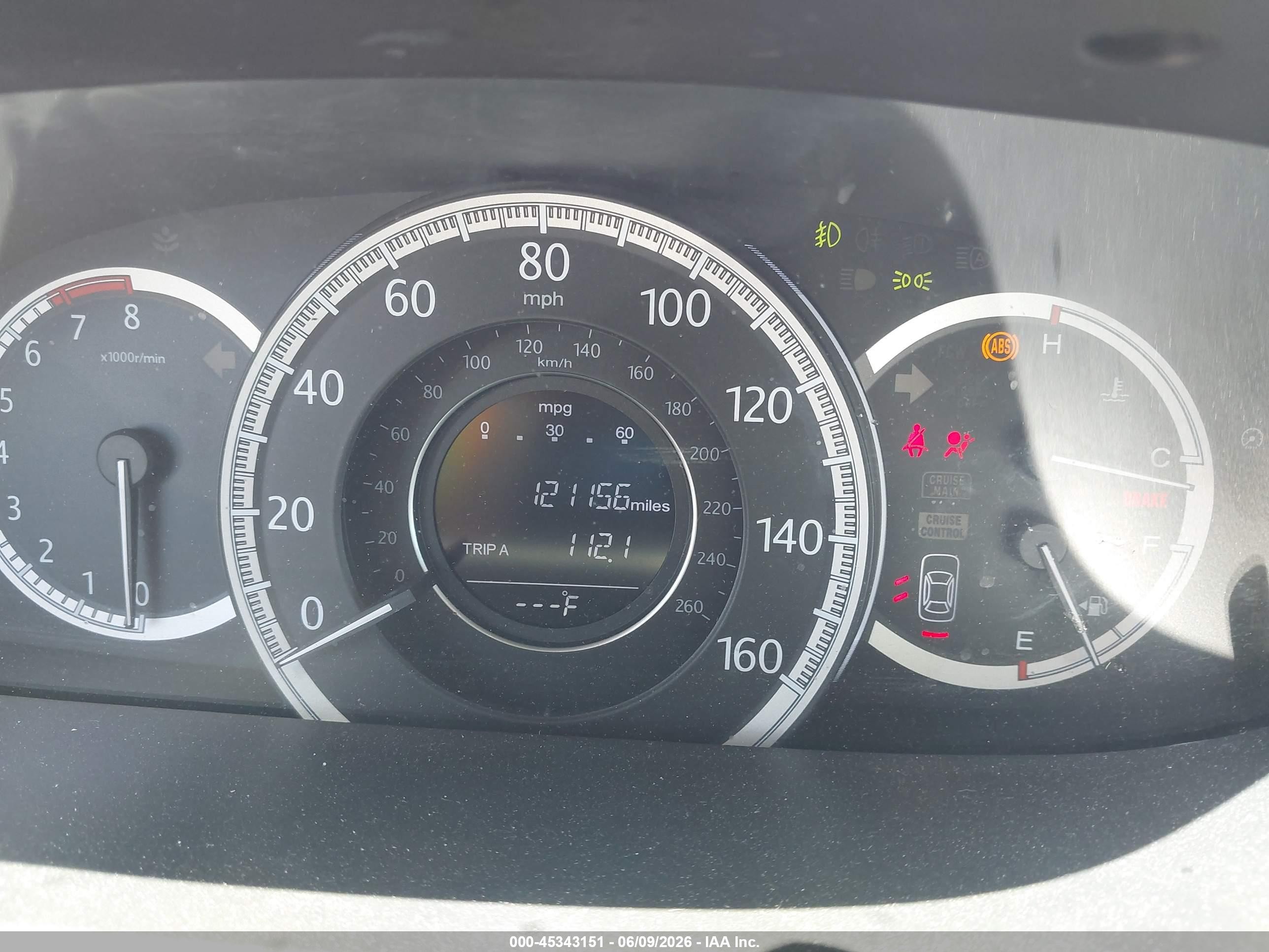 2013 Honda Accord Ex Gray vin: 1HGCR2E79DA143227
