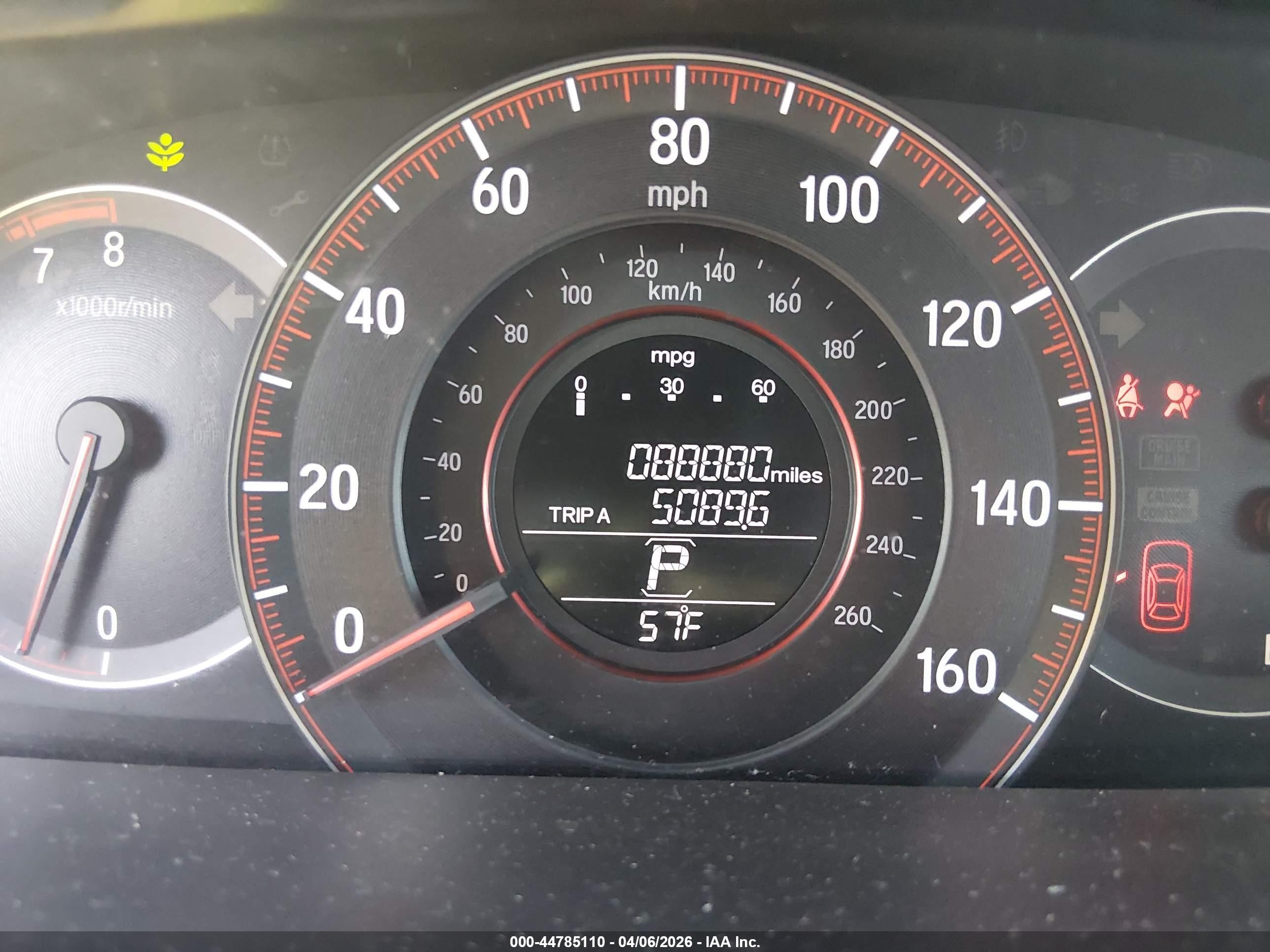 2017 Honda Accord Sport Se Blue vin: 1HGCR2F12HA288240